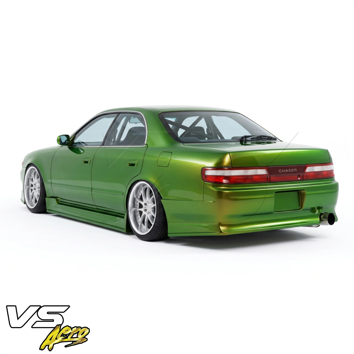 Modify your Toyota Chaser 1993 with our Exterior/Complete Body Kits - 31