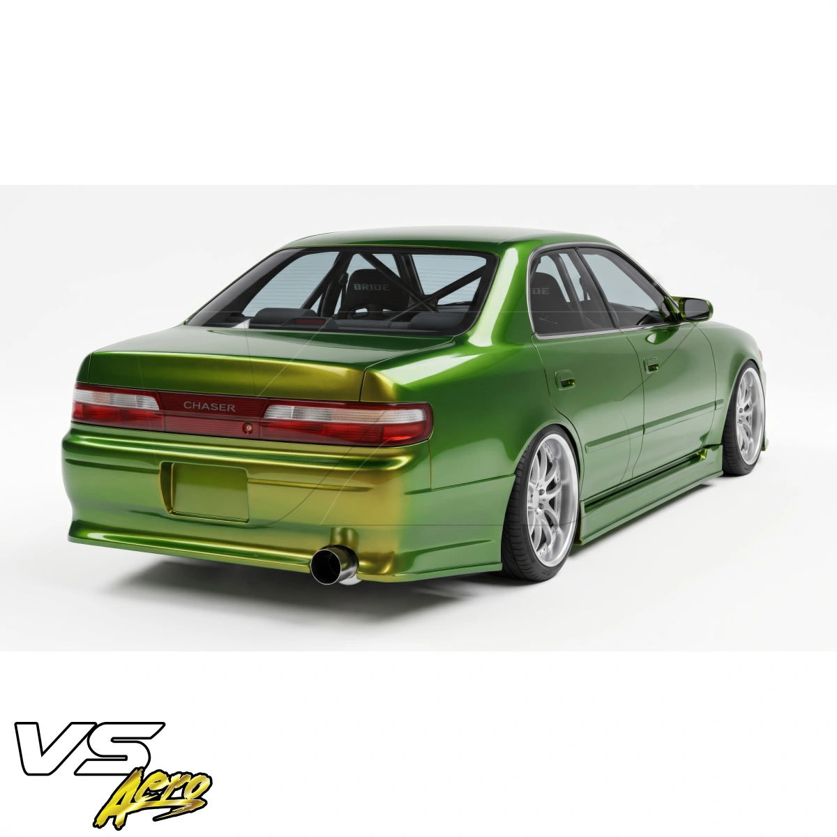 Modify your Toyota Chaser 1993 with our Exterior/Complete Body Kits - 32