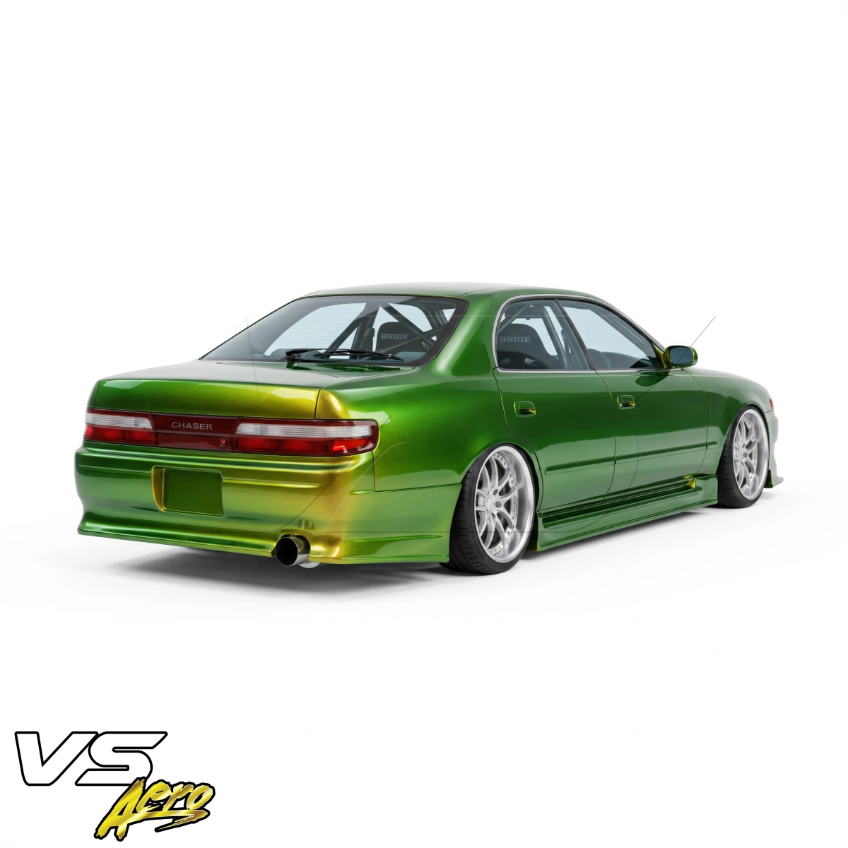 Modify your Toyota Chaser 1993 with our Exterior/Complete Body Kits - 33