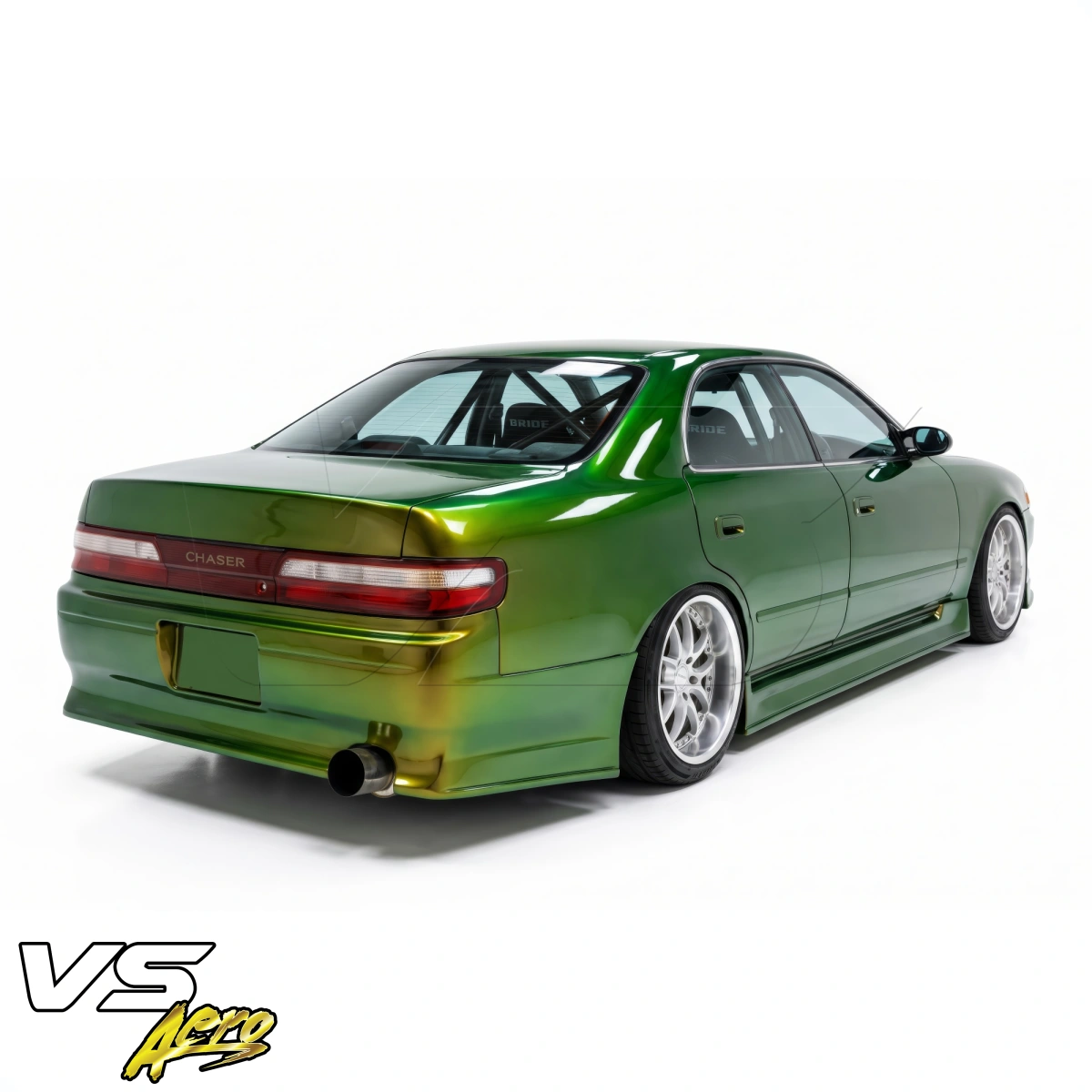 Modify your Toyota Chaser 1993 with our Exterior/Complete Body Kits - 34