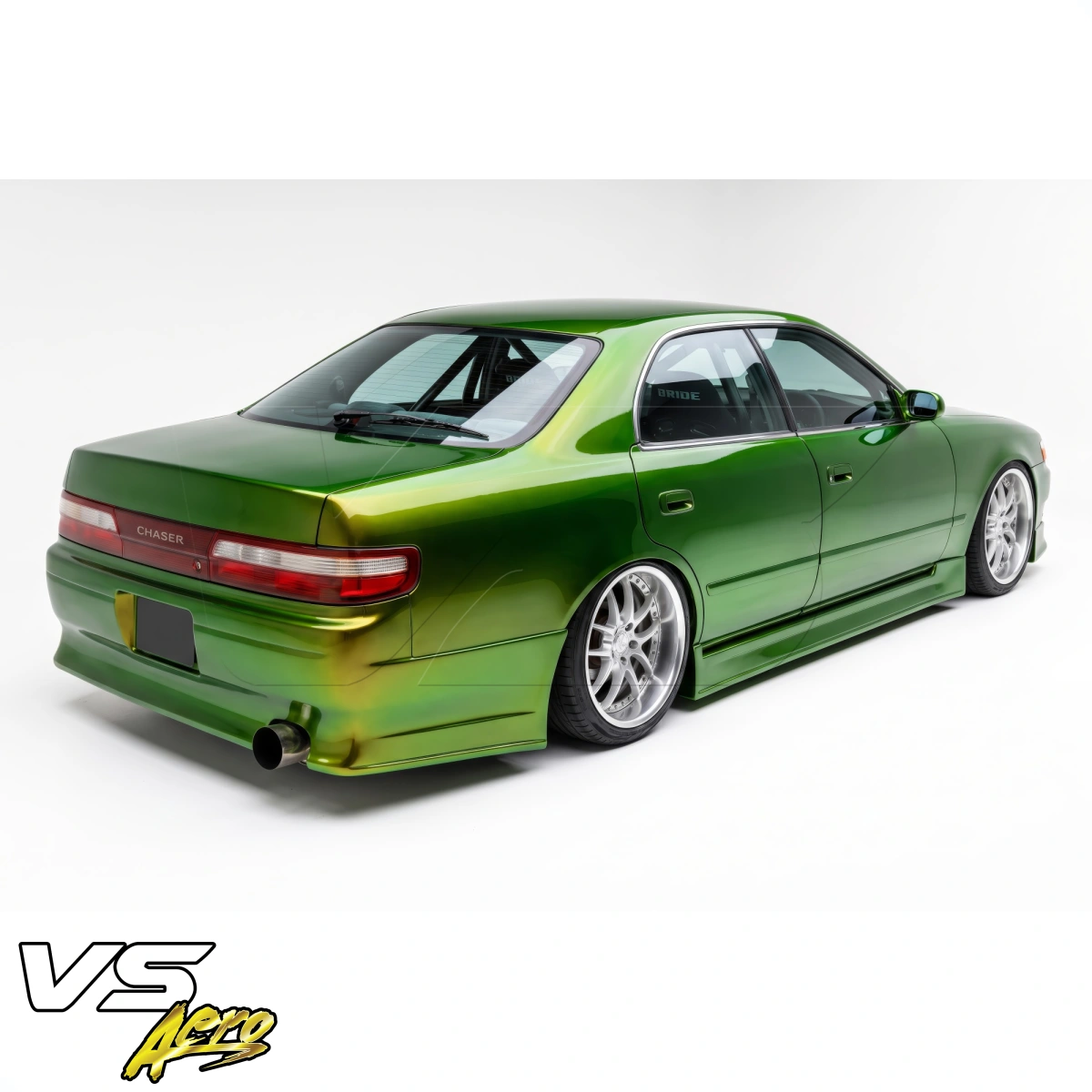 Modify your Toyota Chaser 1993 with our Exterior/Complete Body Kits - 35