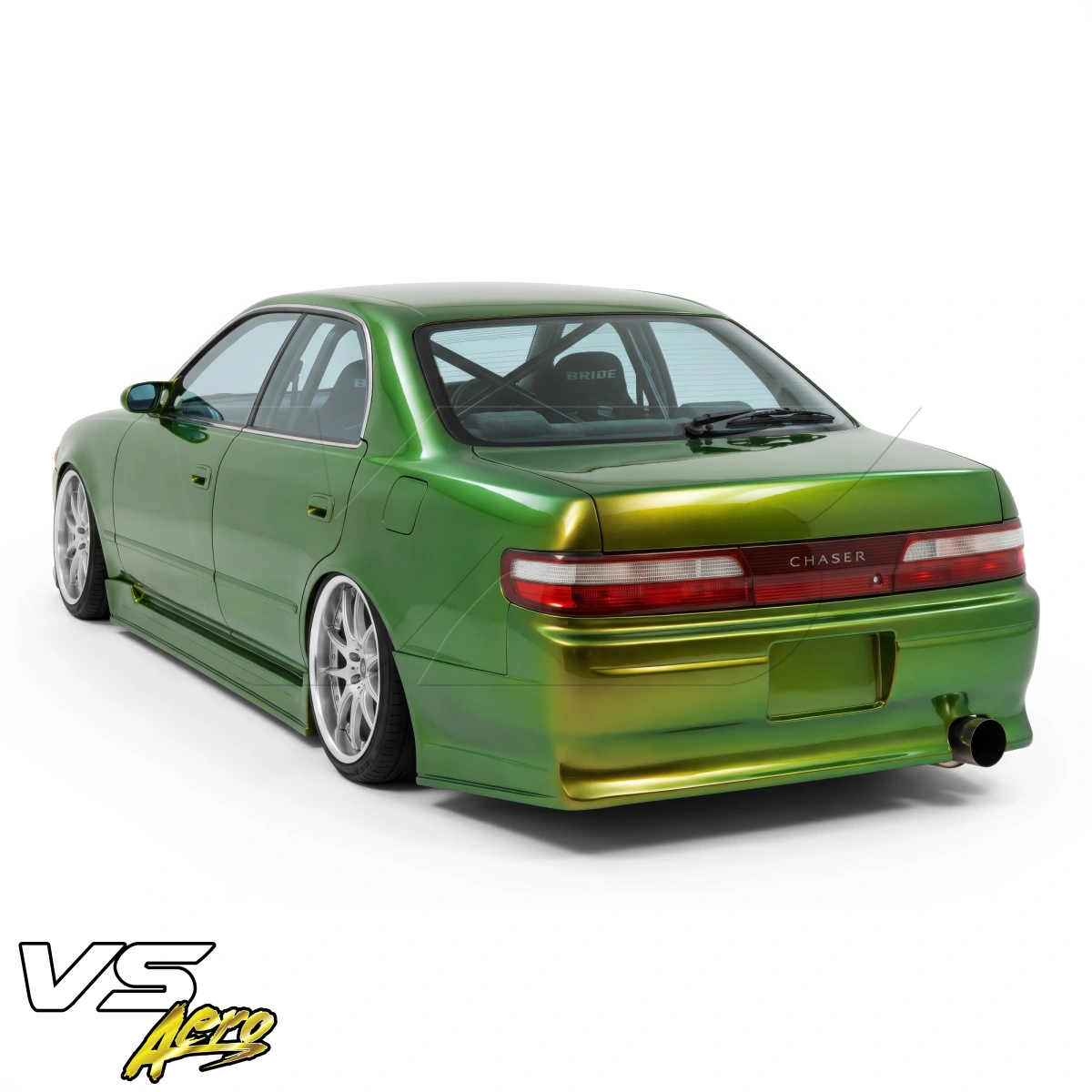 Modify your Toyota Chaser 1993 with our Exterior/Complete Body Kits - 36
