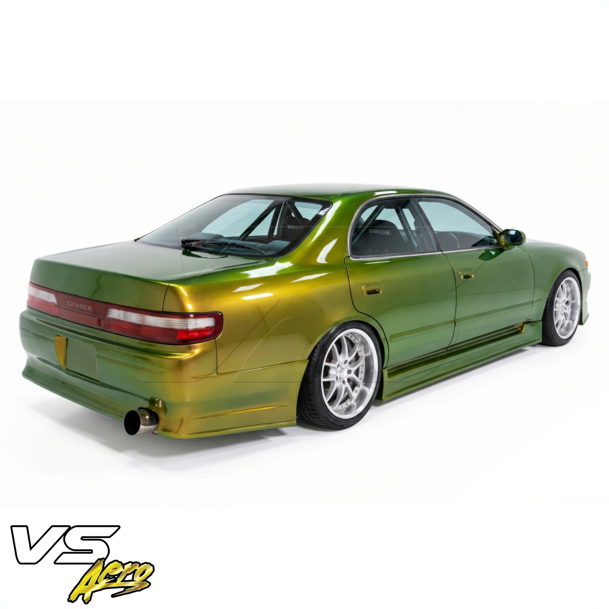 Modify your Toyota Chaser 1993 with our Exterior/Complete Body Kits - 37