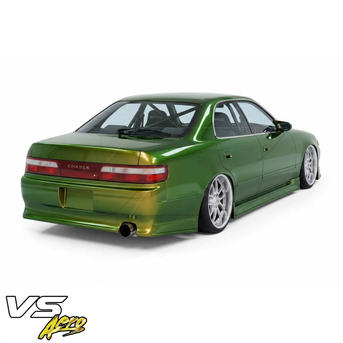 Modify your Toyota Chaser 1993 with our Exterior/Complete Body Kits - 38