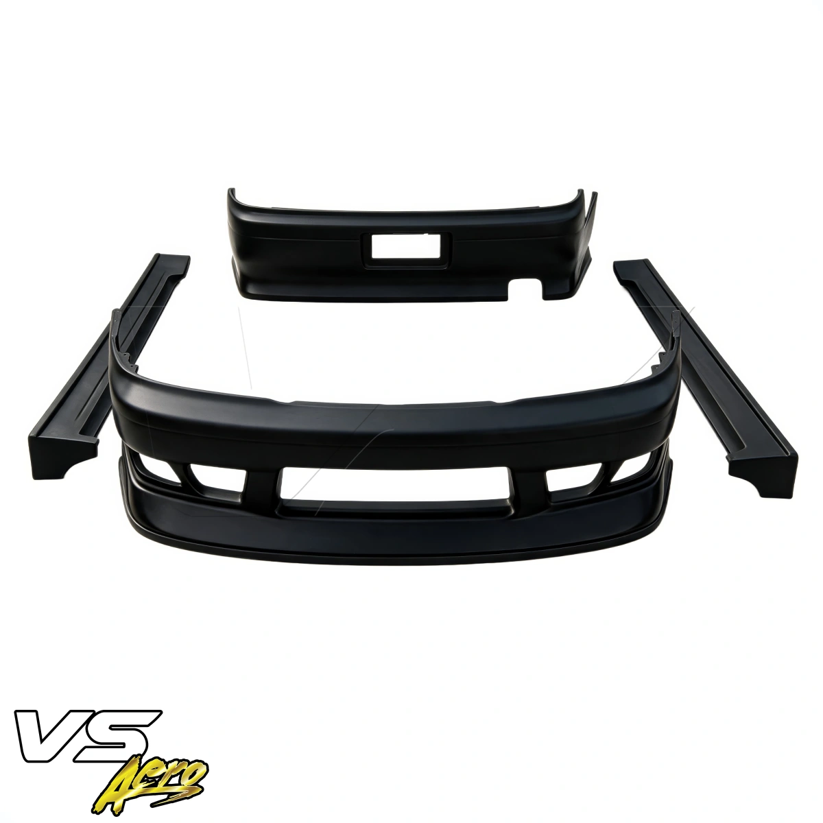 Modify your Toyota Chaser 1993 with our Exterior/Complete Body Kits - 5