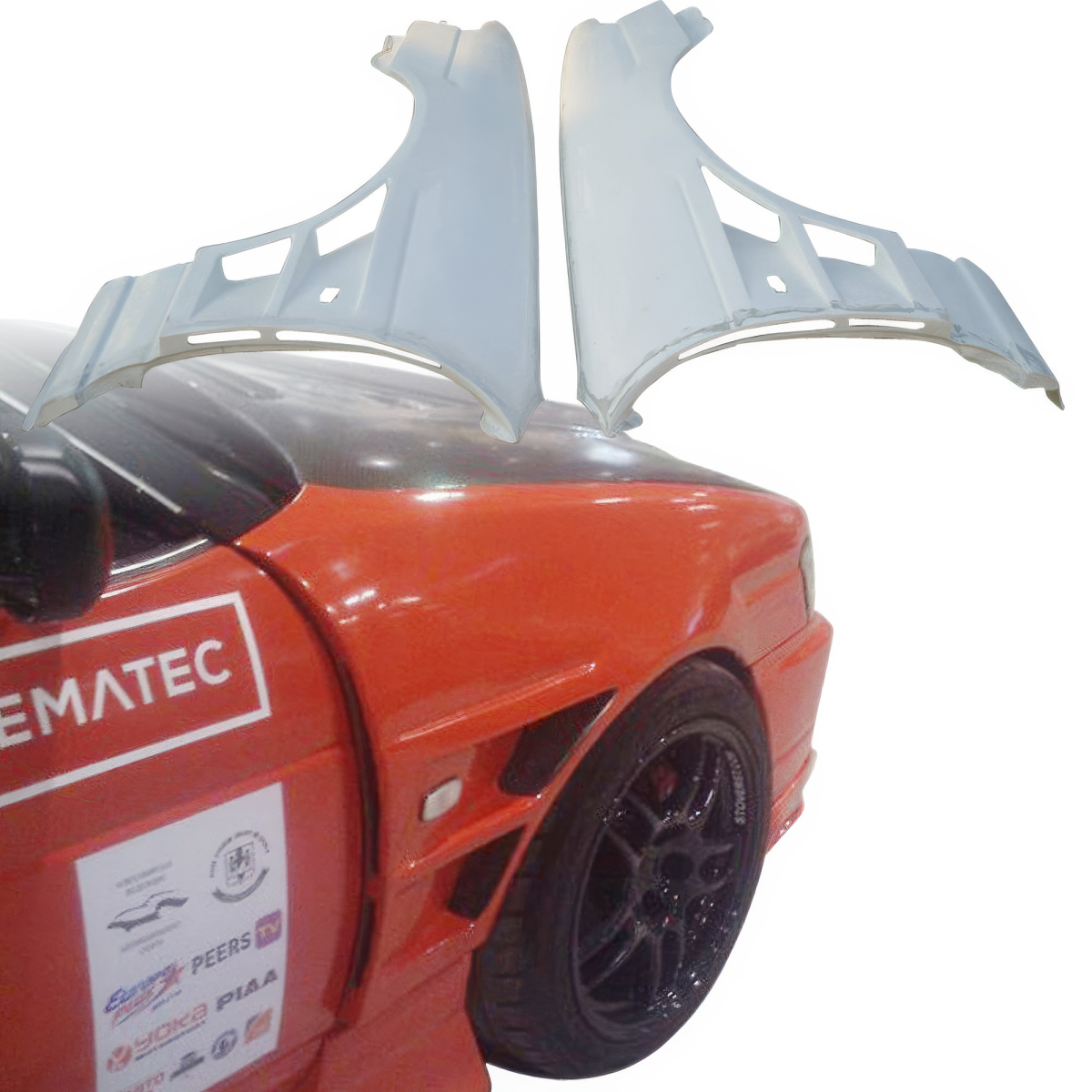 Modify your Nissan Laurel 1998 with our Exterior/Fenders - 