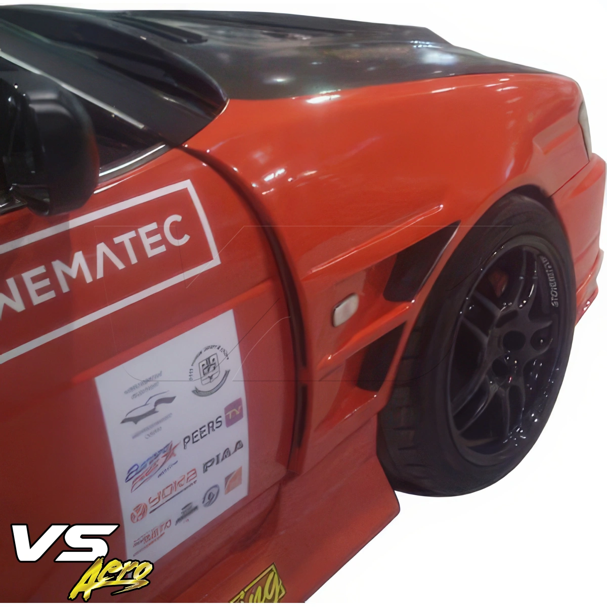 Modify your Nissan Laurel 1998 with our Exterior/Fenders - 2