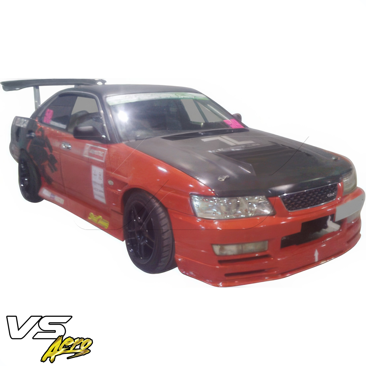 Modify your Nissan Laurel 1998 with our Exterior/Fenders - 