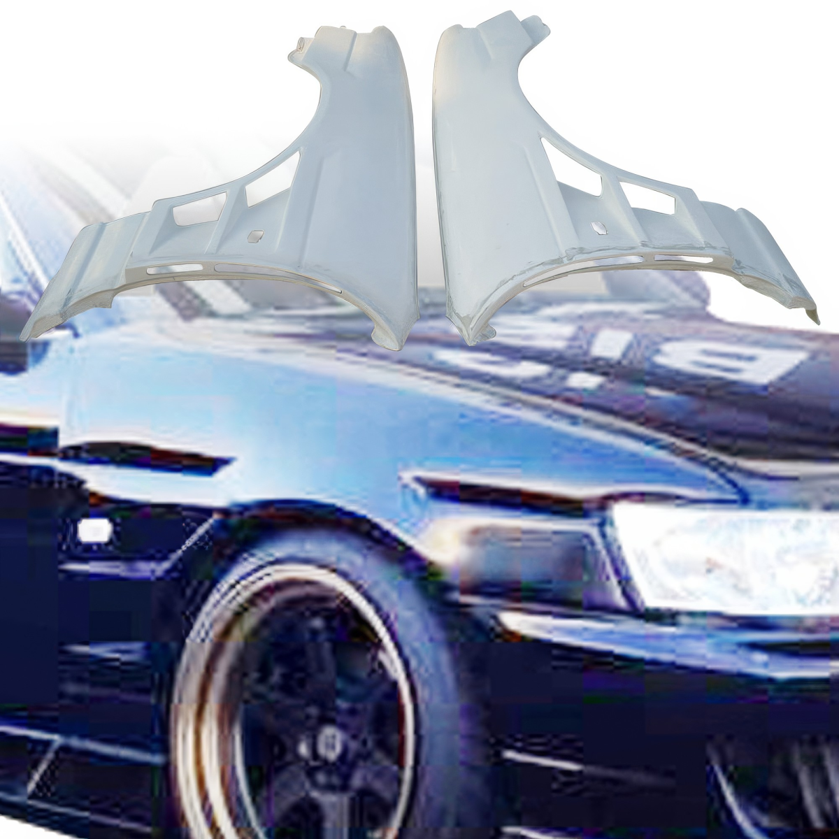 Modify your Nissan Laurel 1998 with our Exterior/Fenders - 