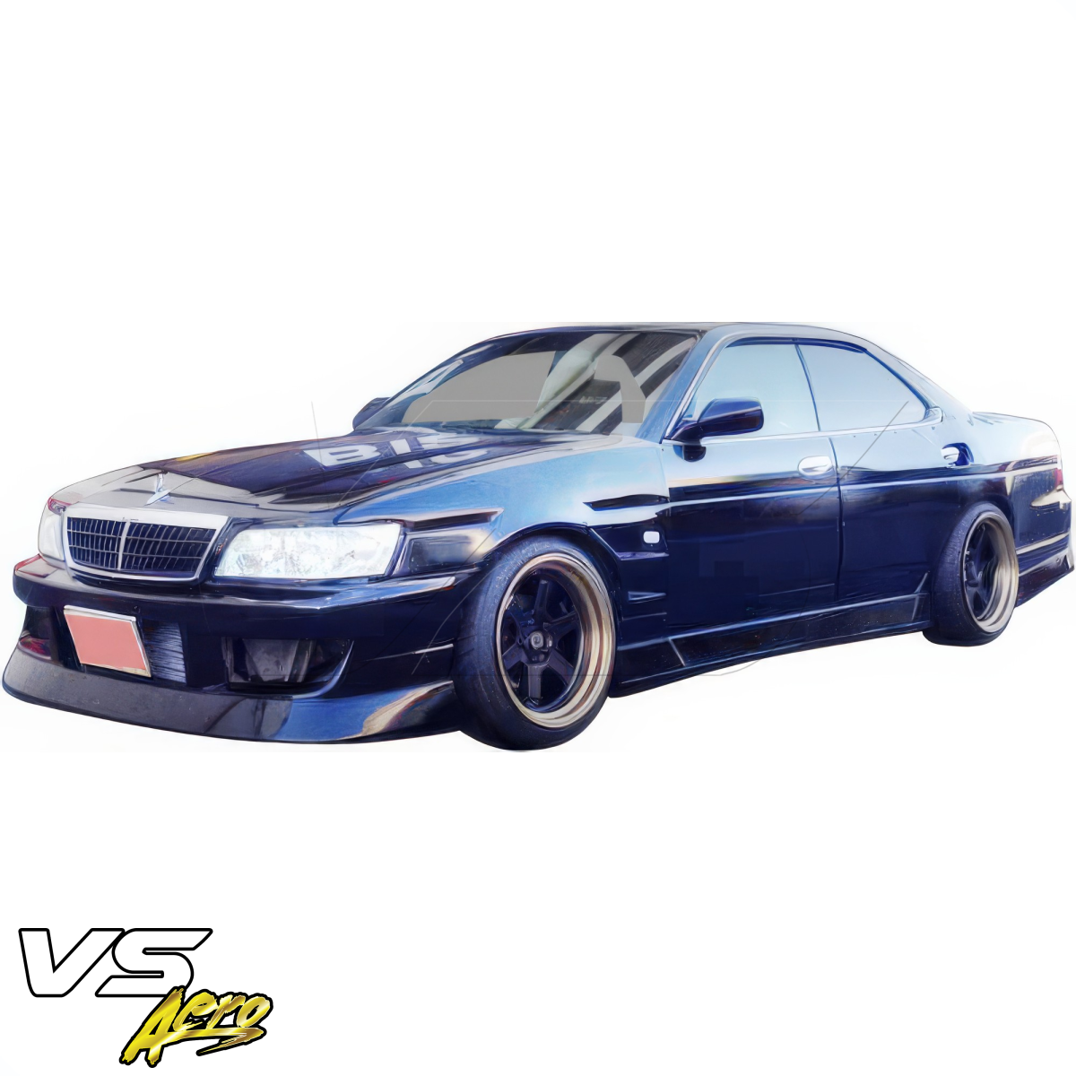 Modify your Nissan Laurel 1998 with our Exterior/Fenders - 
