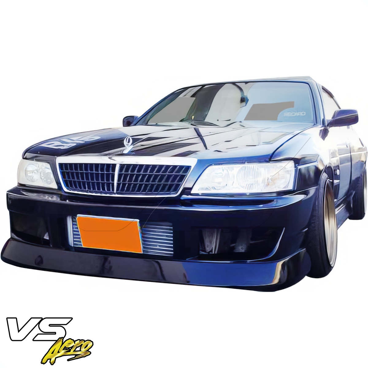Modify your Nissan Laurel 1998 with our Exterior/Fenders - 