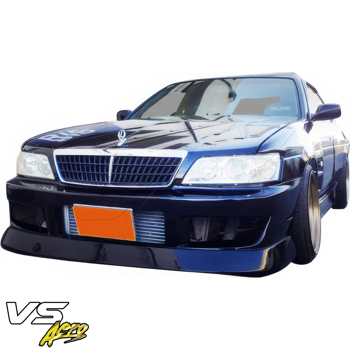 Modify your Nissan Laurel 1998 with our Exterior/Fenders - 6