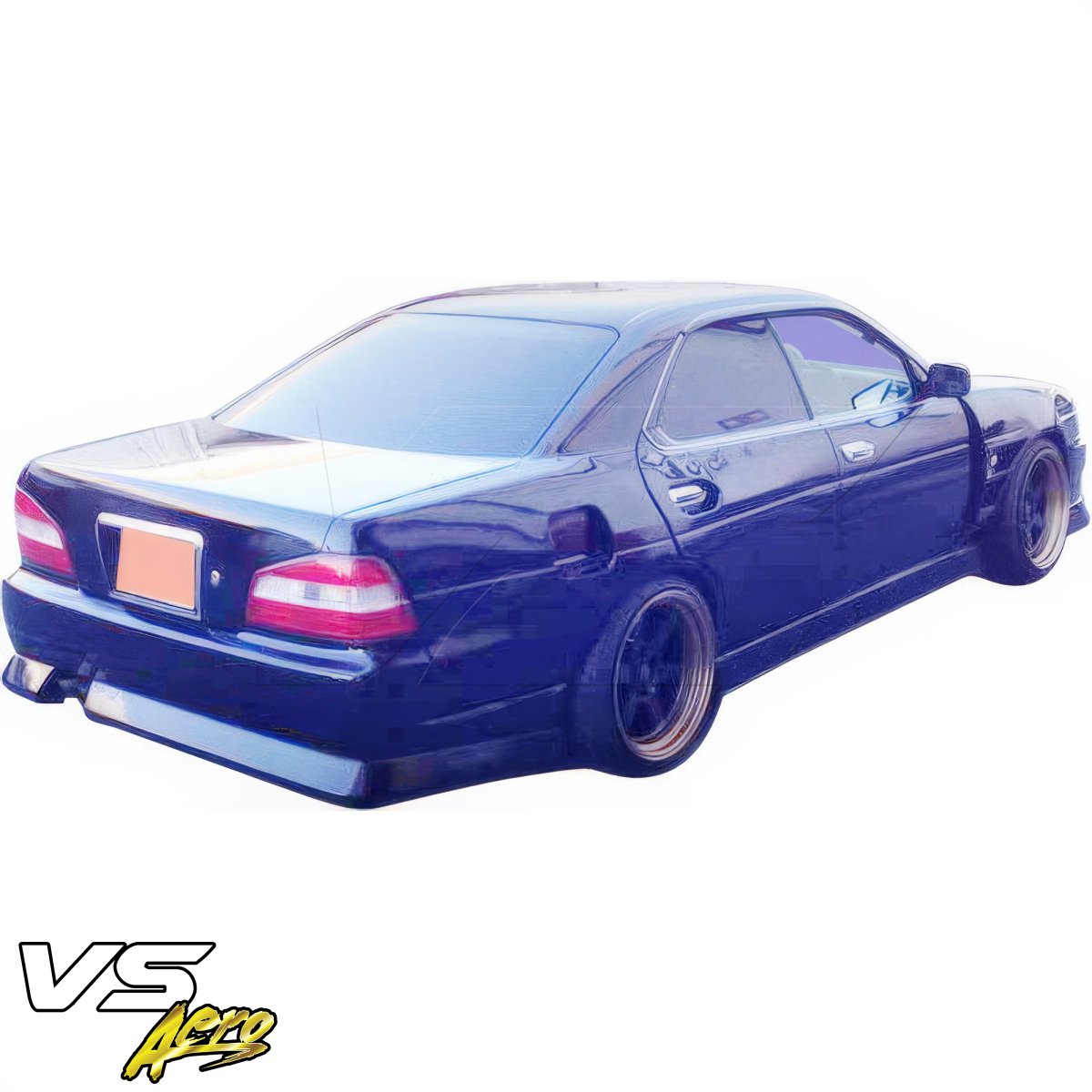 Modify your Nissan Laurel 1998 with our Exterior/Fenders - 