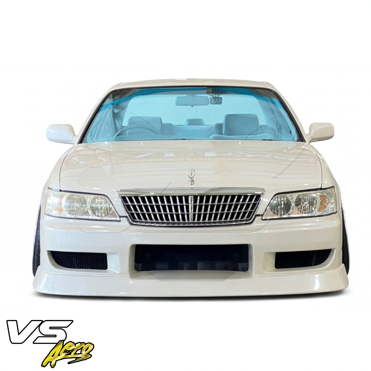 Modify your Nissan Laurel 1998 with our Exterior/Front Bumpers - 5