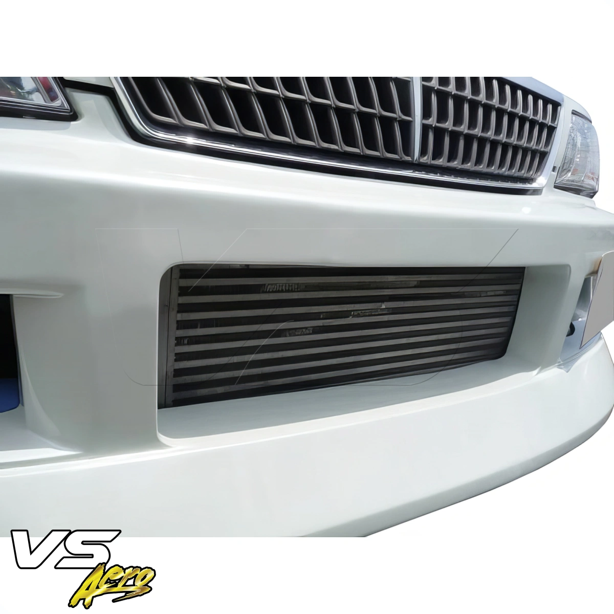 Modify your Nissan Laurel 1998 with our Exterior/Front Bumpers - 7