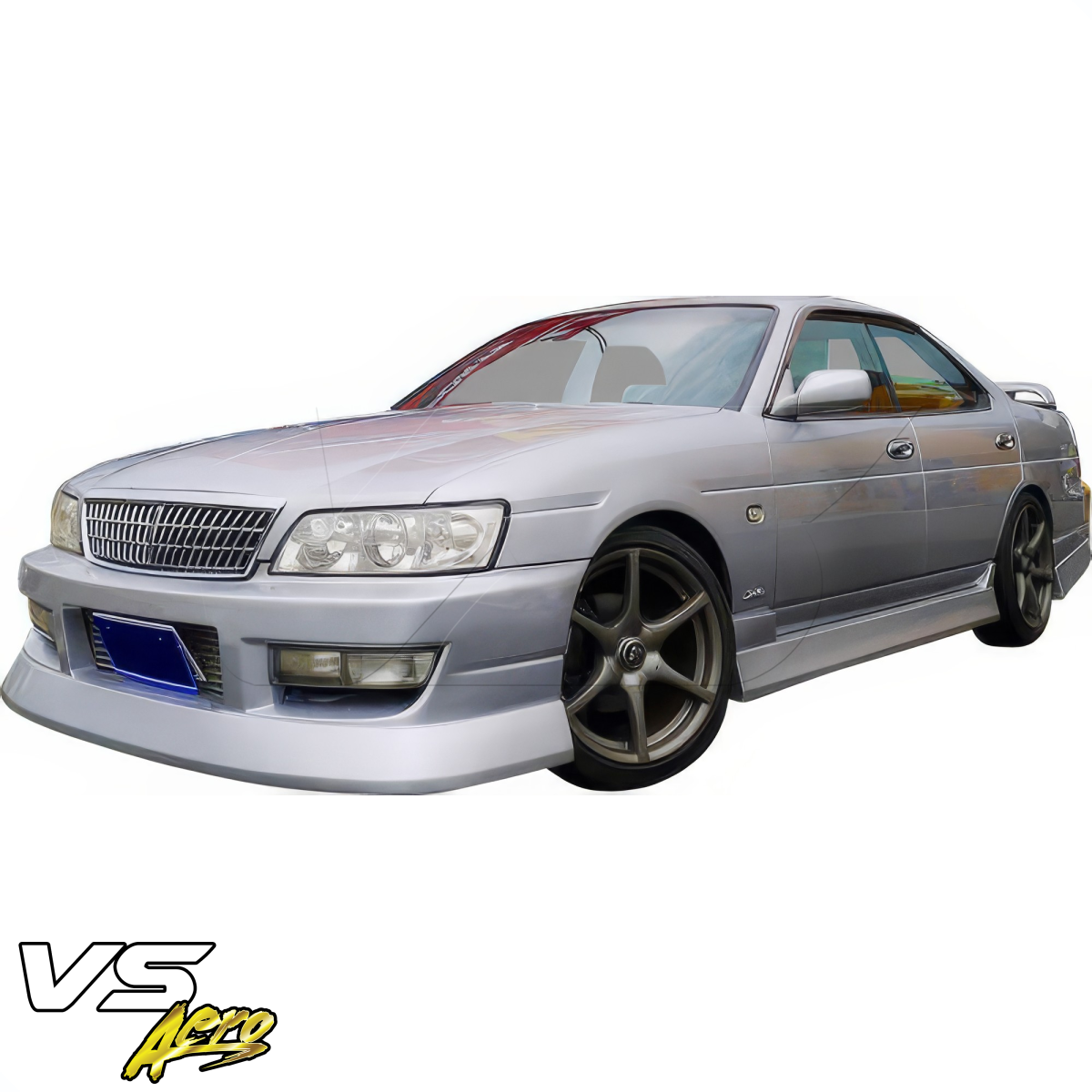 Modify your Nissan Laurel 1998 with our Exterior/Complete Body Kits - 