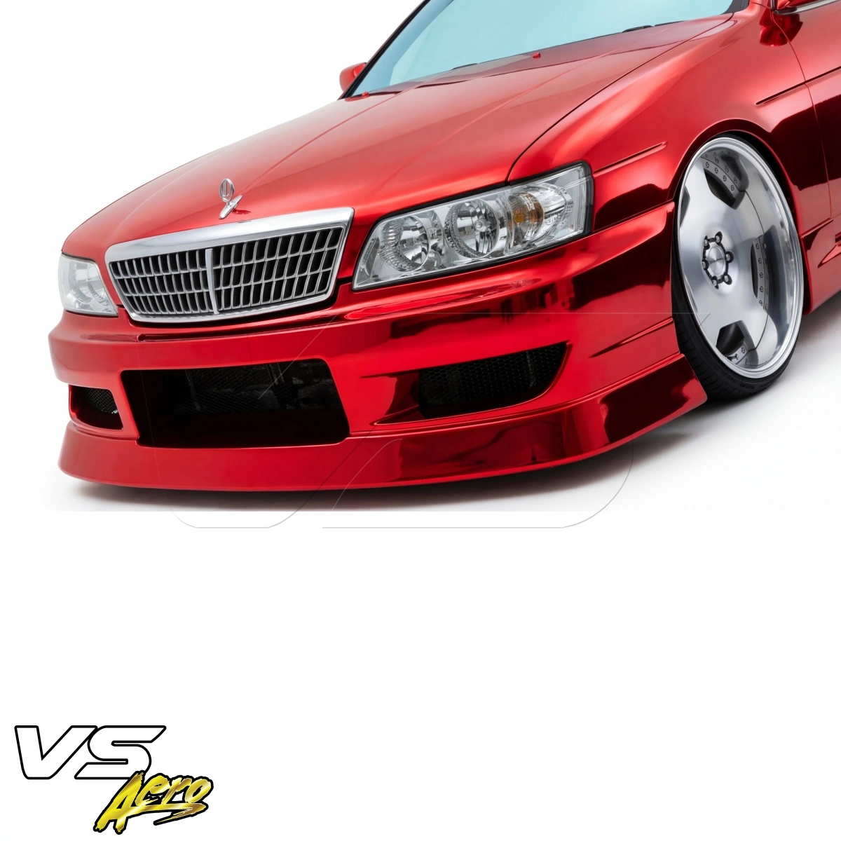 Modify your Nissan Laurel 1998 with our Exterior/Front Bumpers - 16