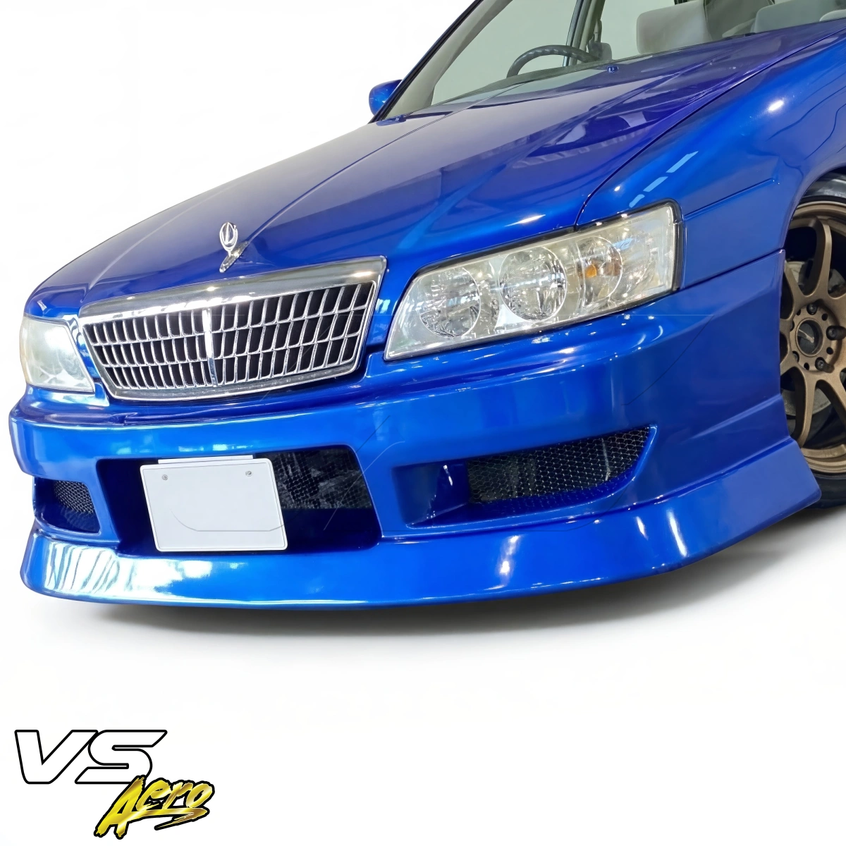 Modify your Nissan Laurel 1998 with our Exterior/Front Bumpers - 18