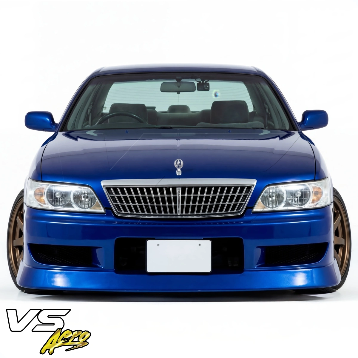 Modify your Nissan Laurel 1998 with our Exterior/Front Bumpers - 20