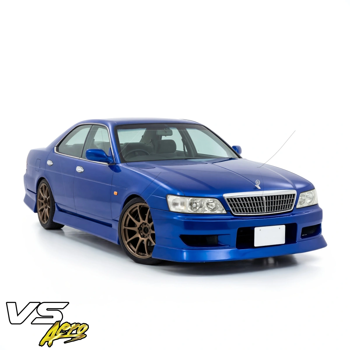 Modify your Nissan Laurel 1998 with our Exterior/Front Bumpers - 22