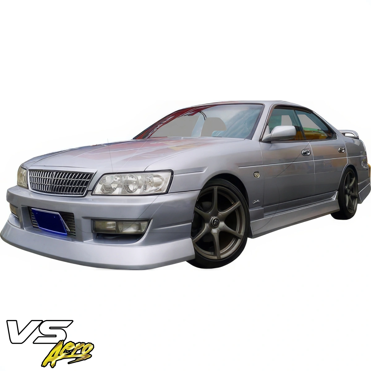 Modify your Nissan Laurel 1998 with our Exterior/Front Bumpers - 26