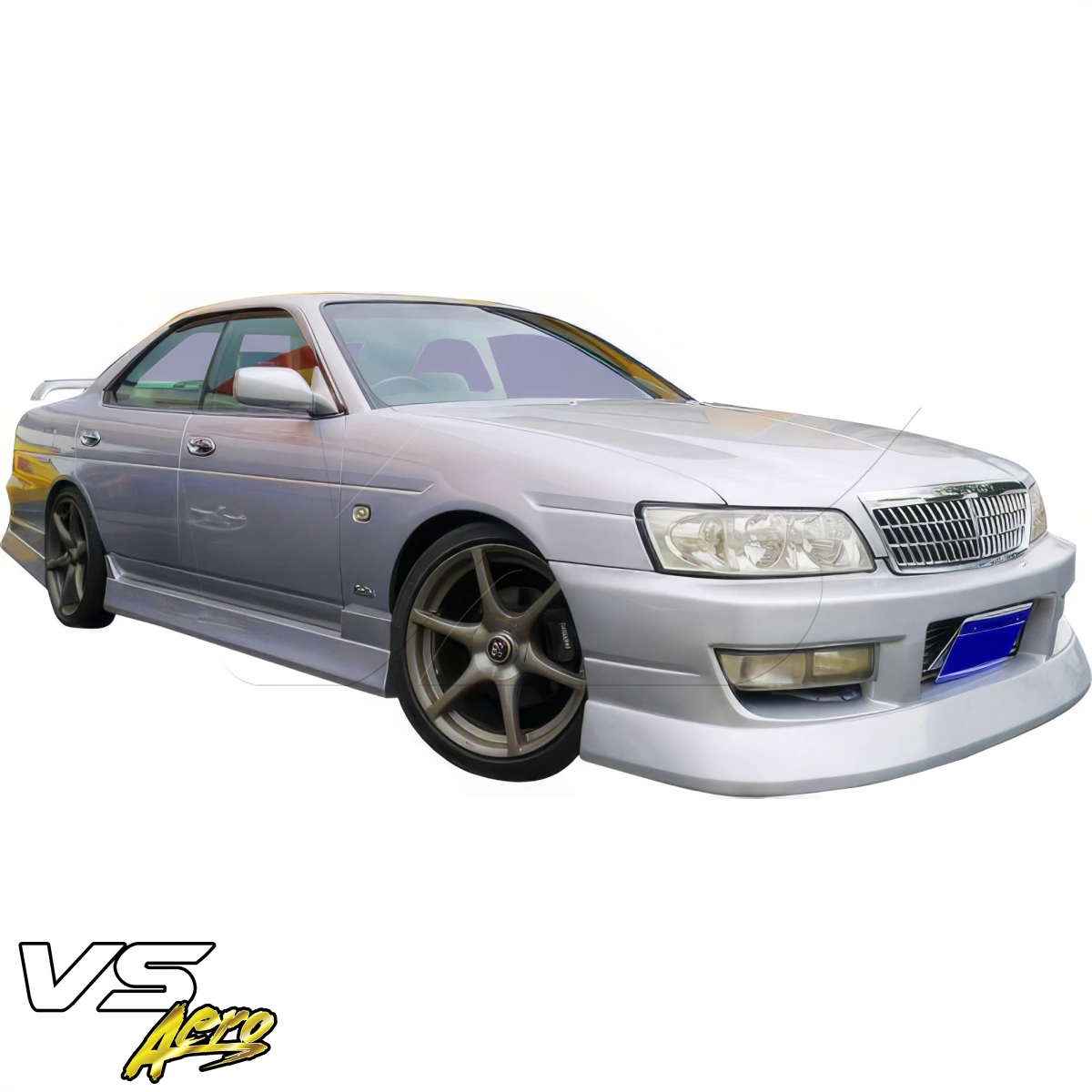 Modify your Nissan Laurel 1998 with our Exterior/Front Bumpers - 27