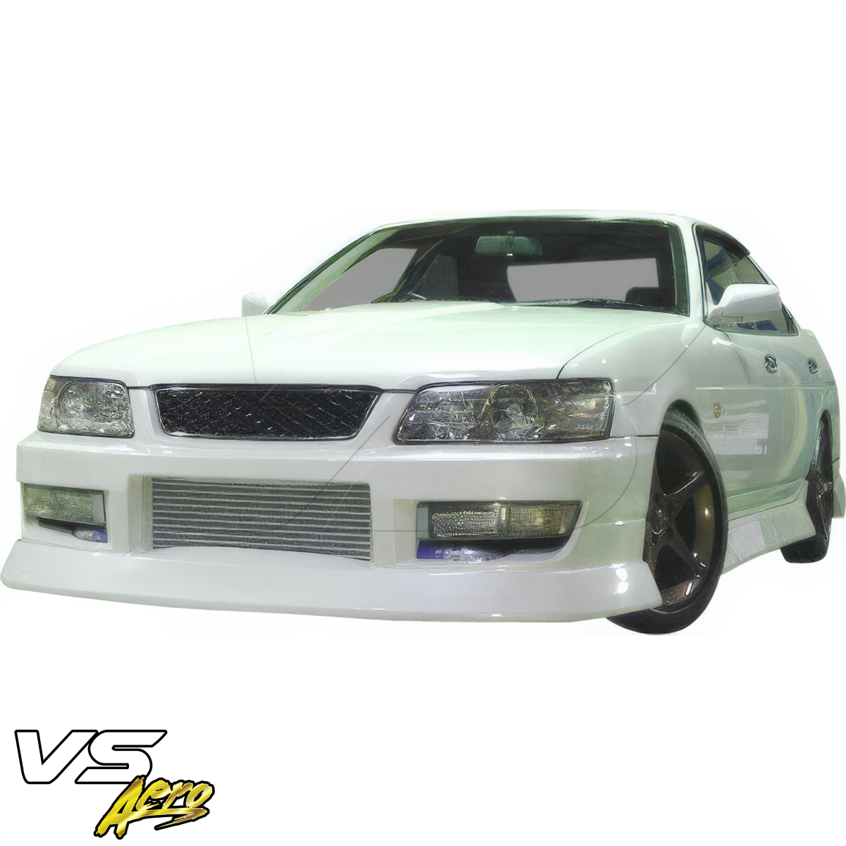 Modify your Nissan Laurel 1998 with our Exterior/Front Bumpers or Lips - 
