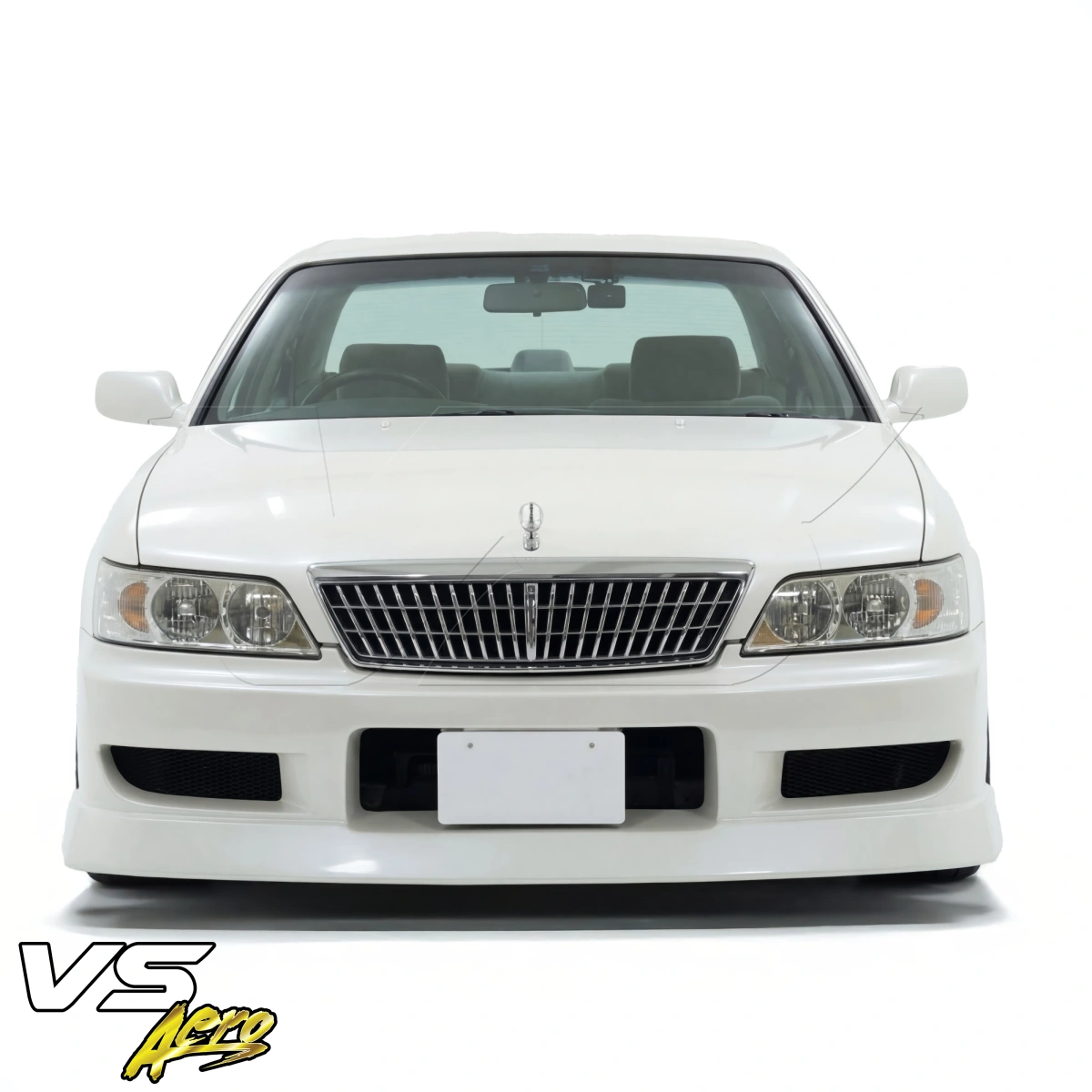 Modify your Nissan Laurel 1998 with our Exterior/Front Bumpers - 6