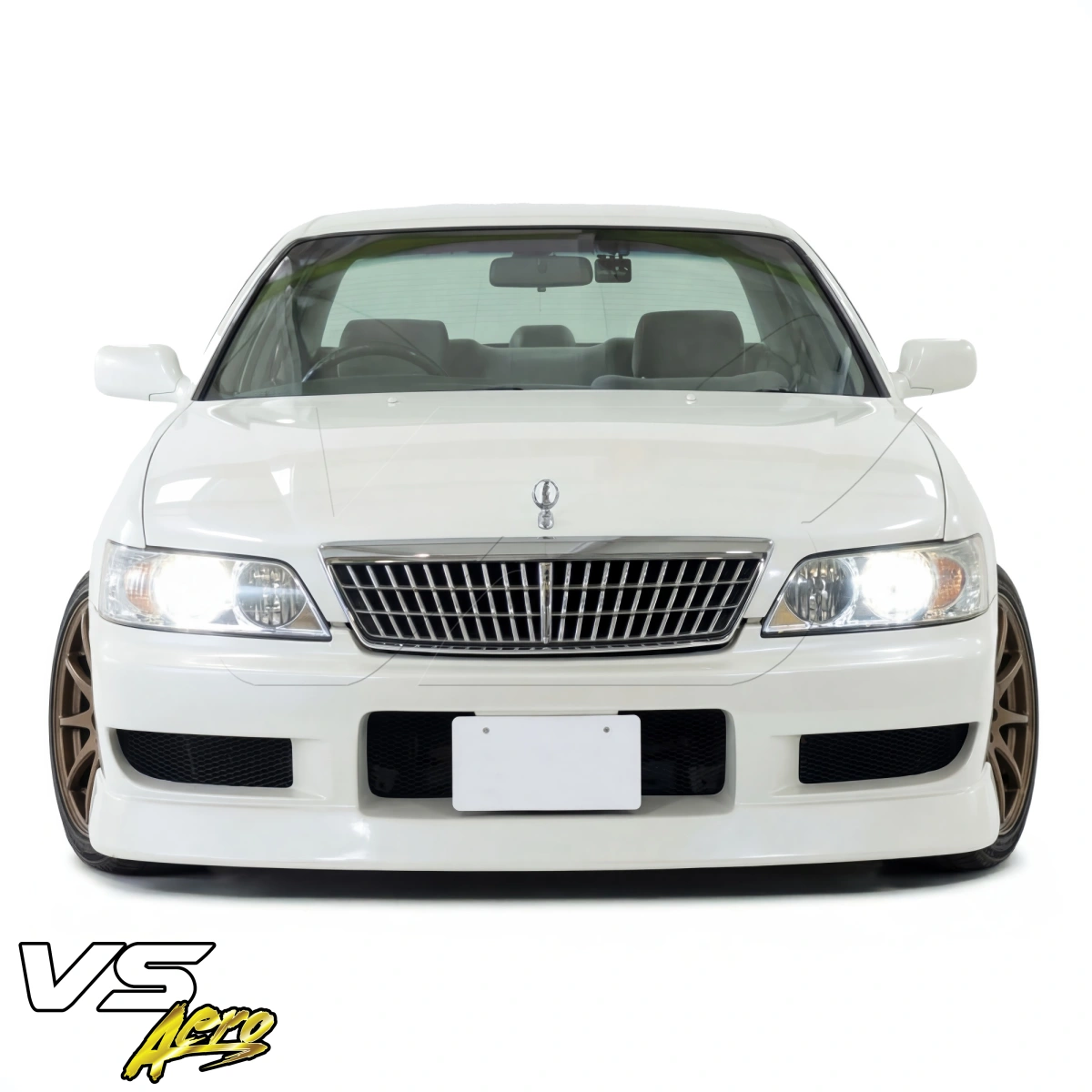 Modify your Nissan Laurel 1998 with our Exterior/Front Bumpers - 7