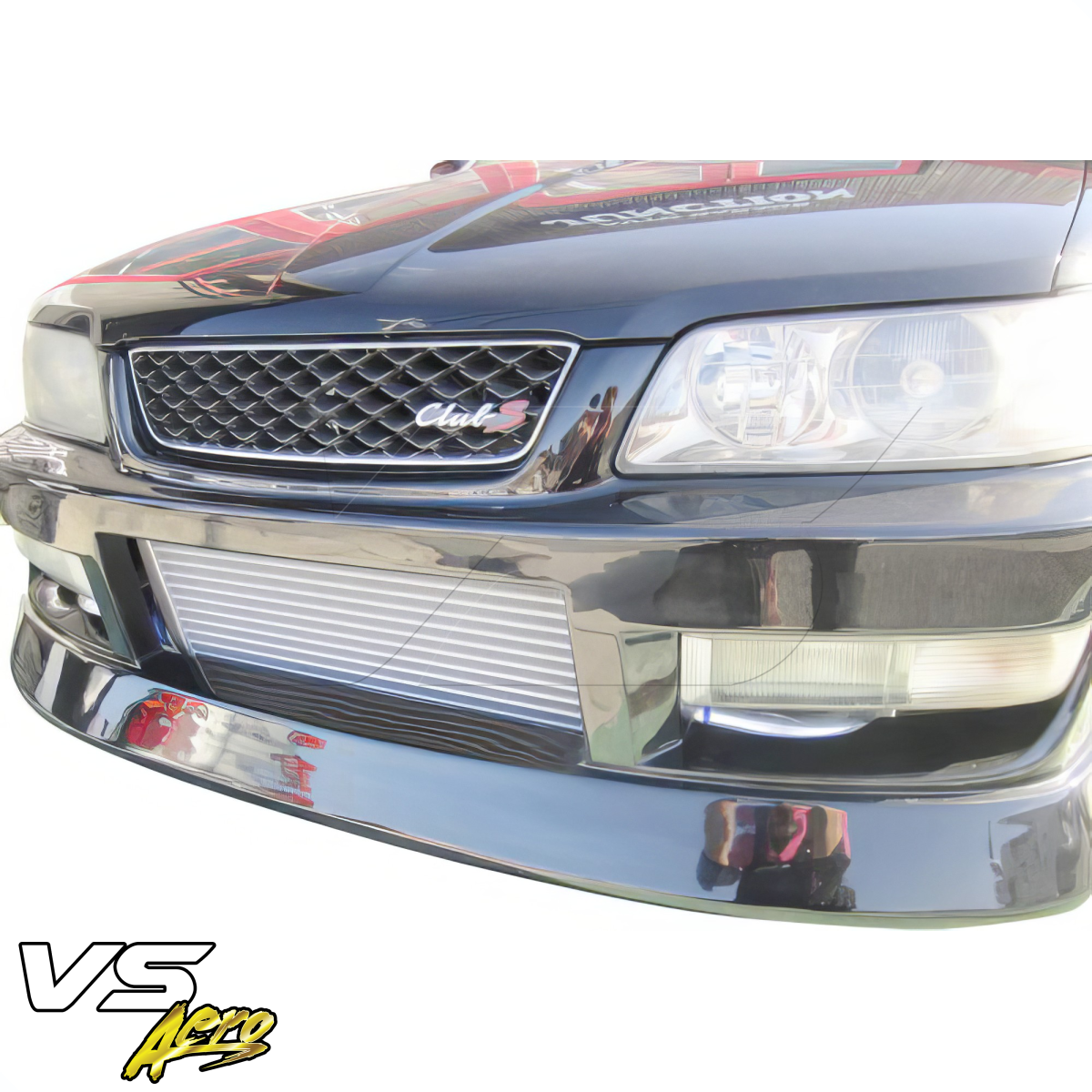 Modify your Nissan Laurel 1998 with our Exterior/Front Bumpers or Lips - 