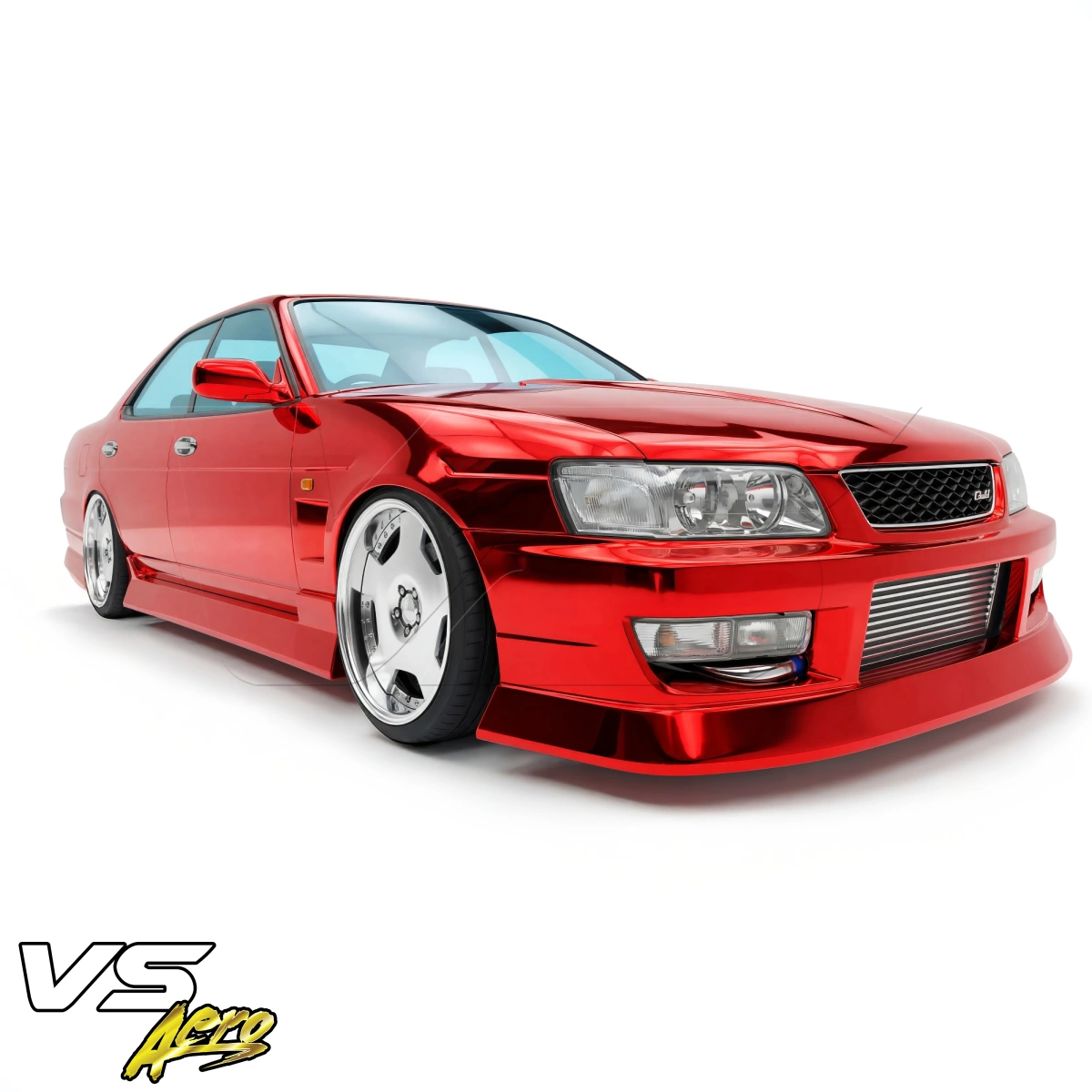 Modify your Nissan Laurel 1998 with our Exterior/Front Bumpers - 11