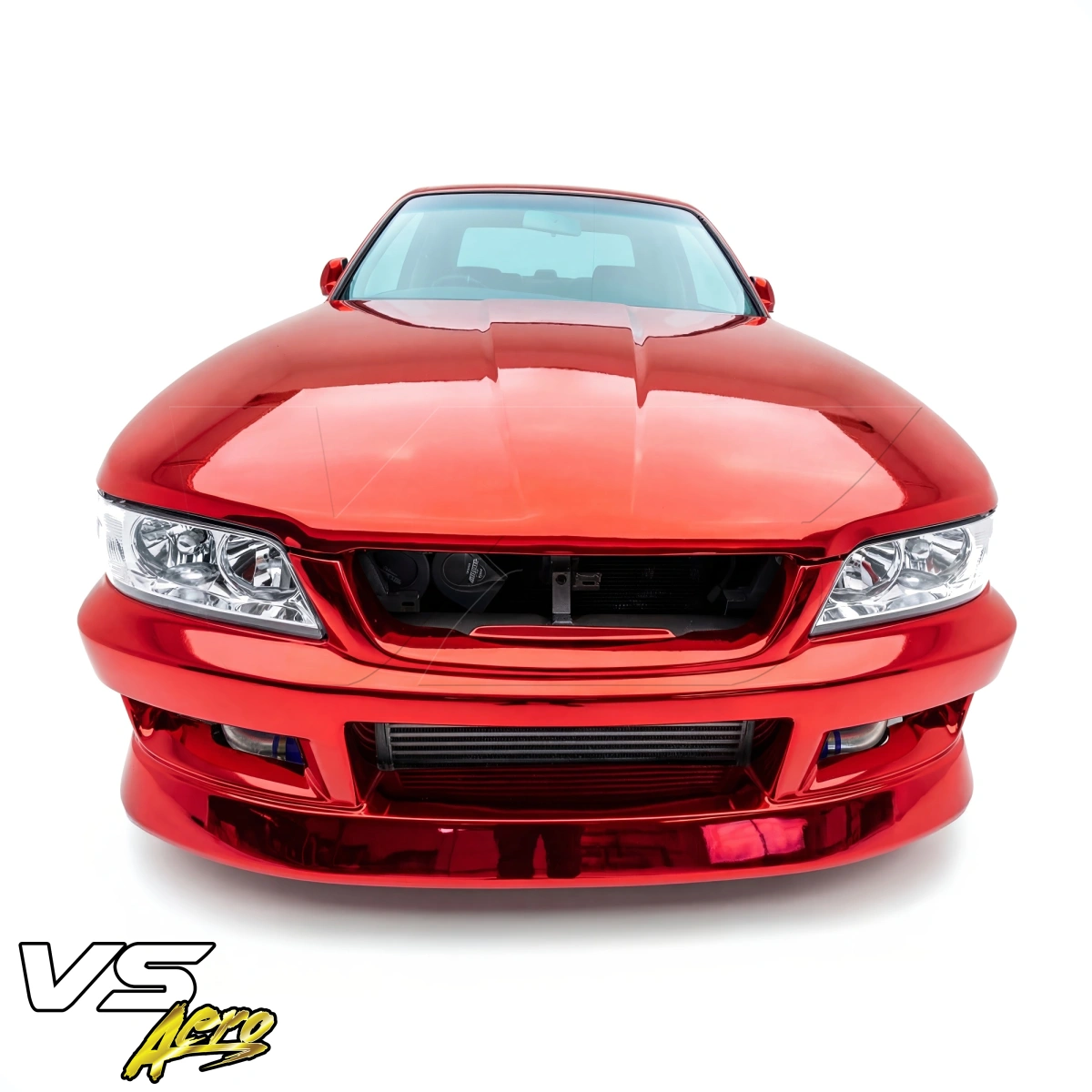 Modify your Nissan Laurel 1998 with our Exterior/Front Bumpers - 13