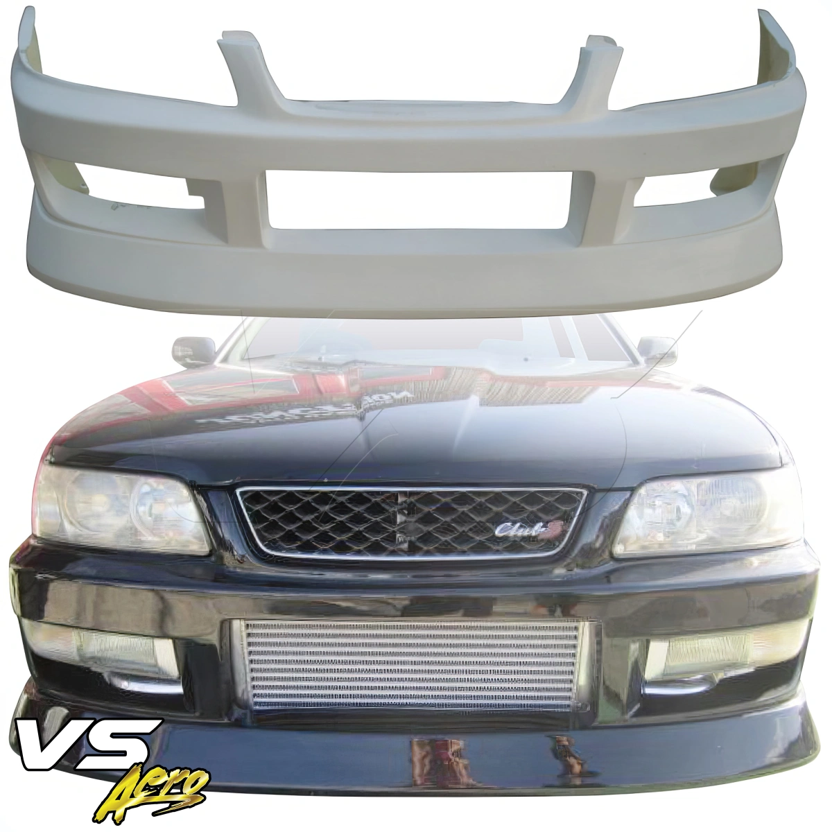 Modify your Nissan Laurel 1998 with our Exterior/Front Bumpers - 15