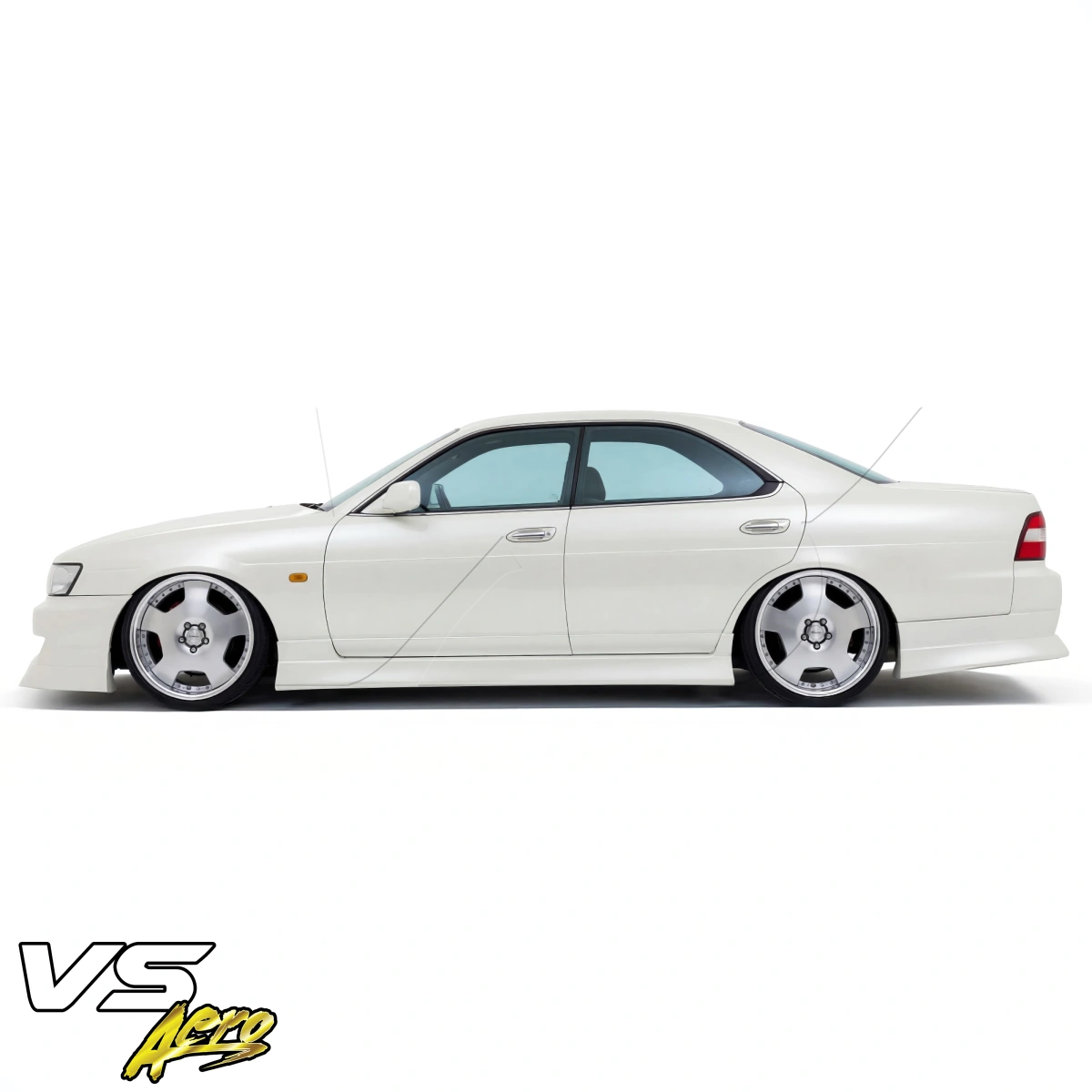Modify your Nissan Laurel 1998 with our Exterior/Side Skirts - 2