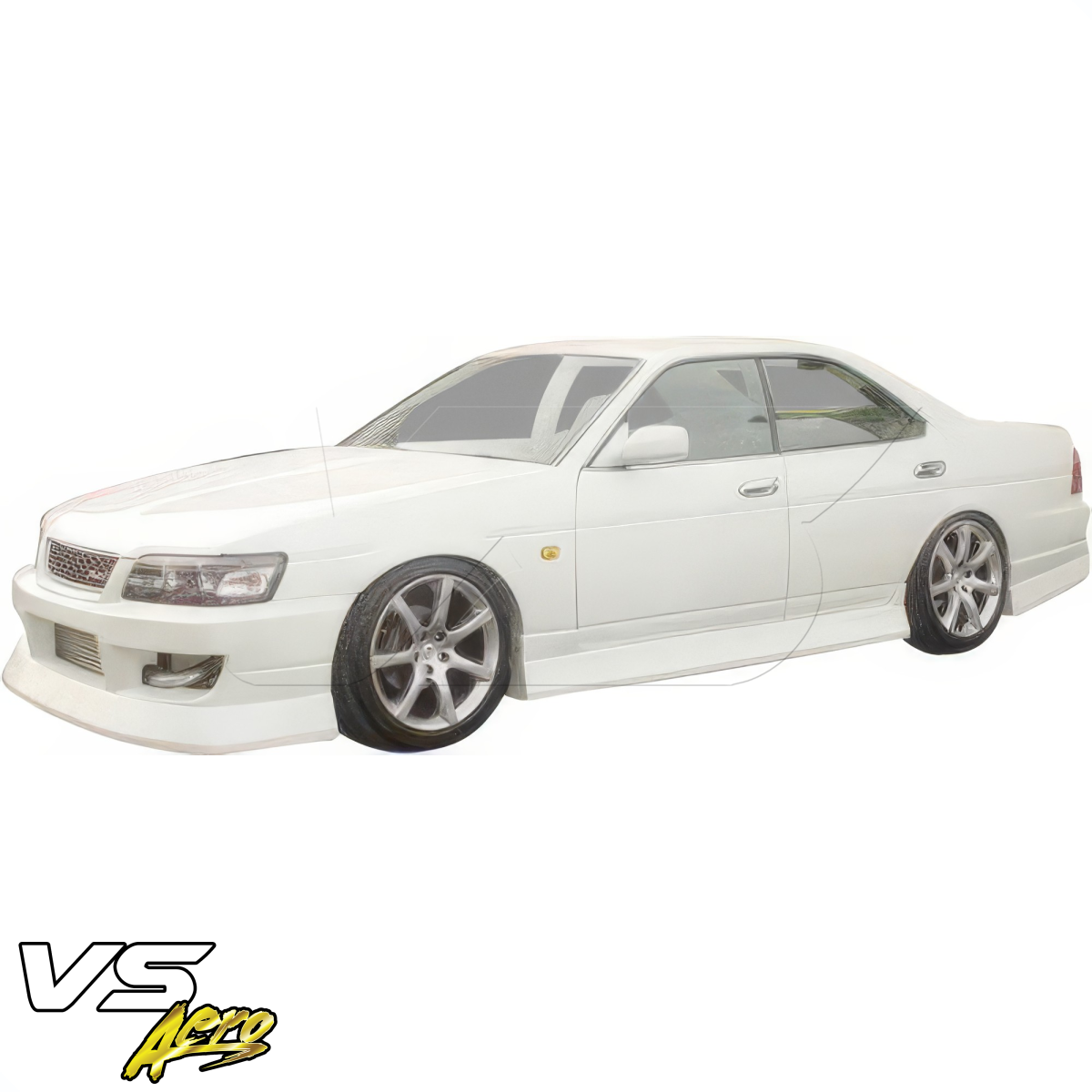 Modify your Nissan Laurel 1998 with our Exterior/Side Skirts - 