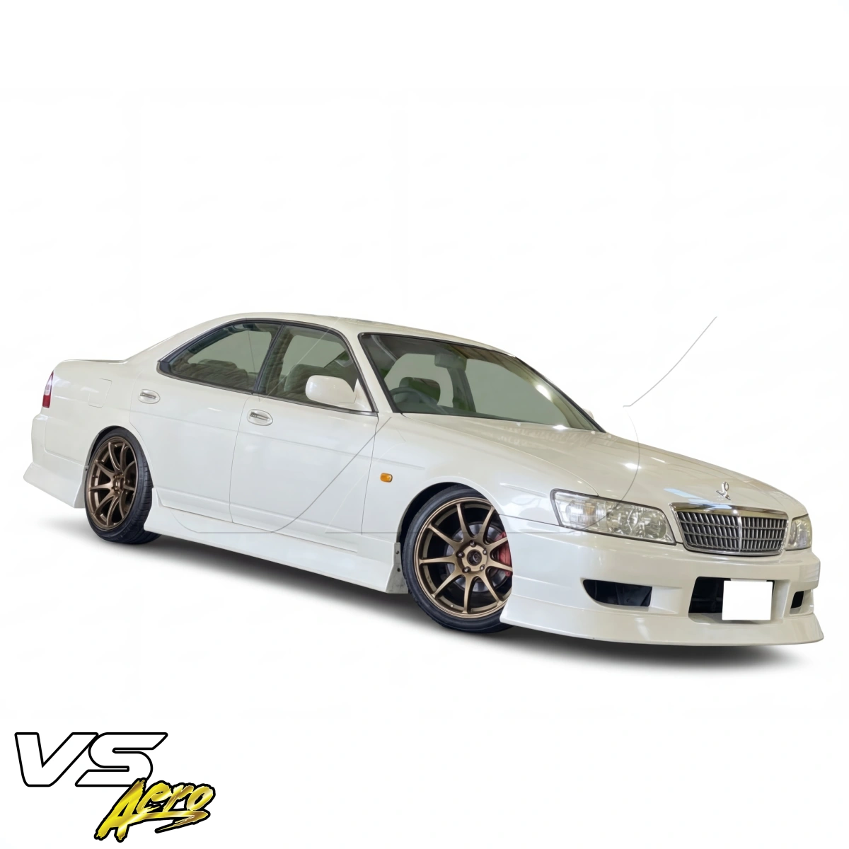 Modify your Nissan Laurel 1998 with our Exterior/Side Skirts - 4