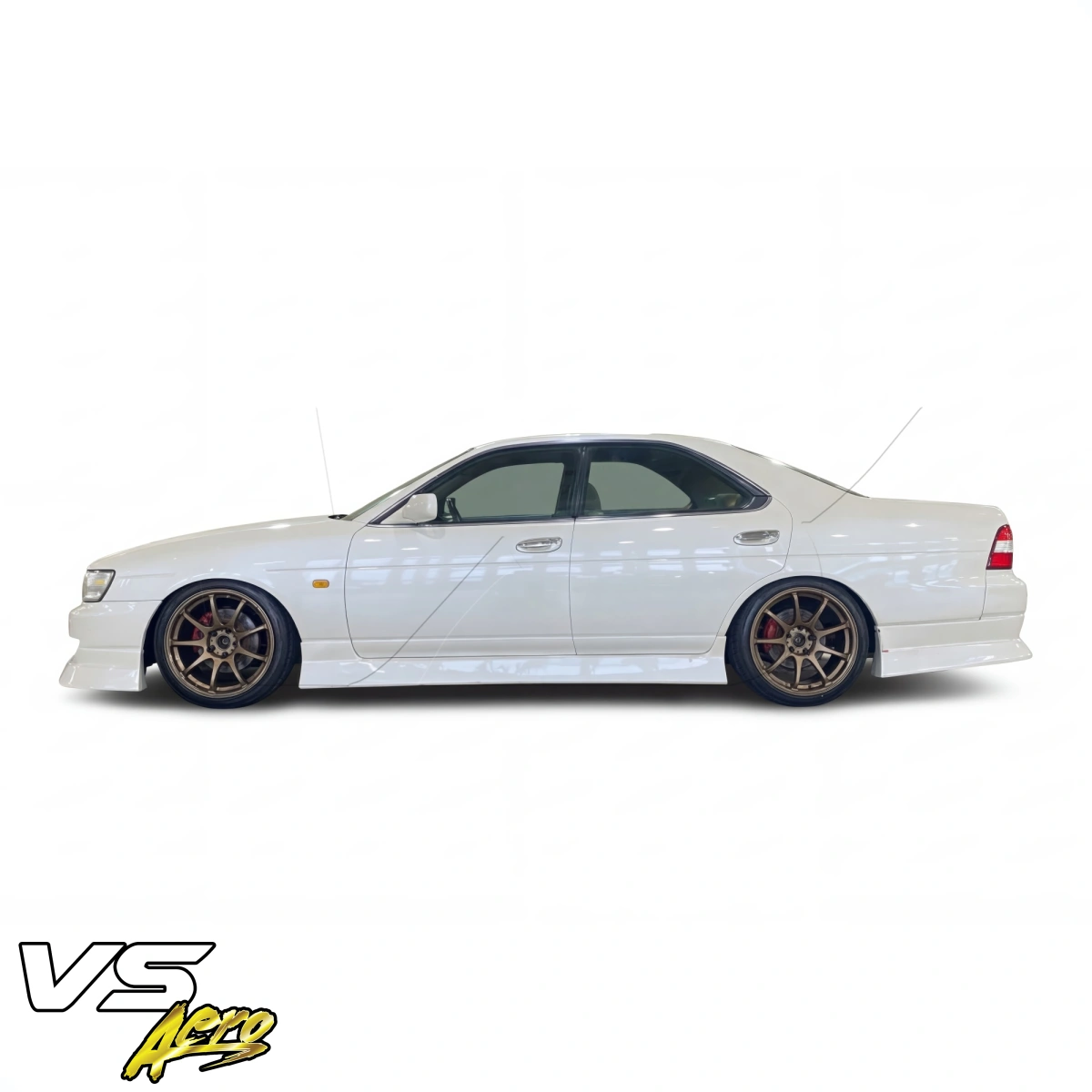 Modify your Nissan Laurel 1998 with our Exterior/Side Skirts - 6