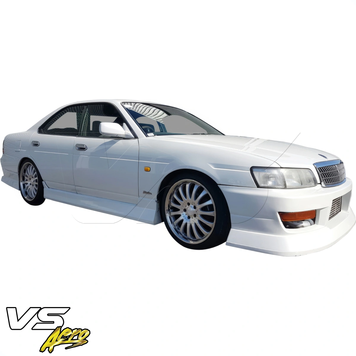 Modify your Nissan Laurel 1998 with our Exterior/Side Skirts - 8