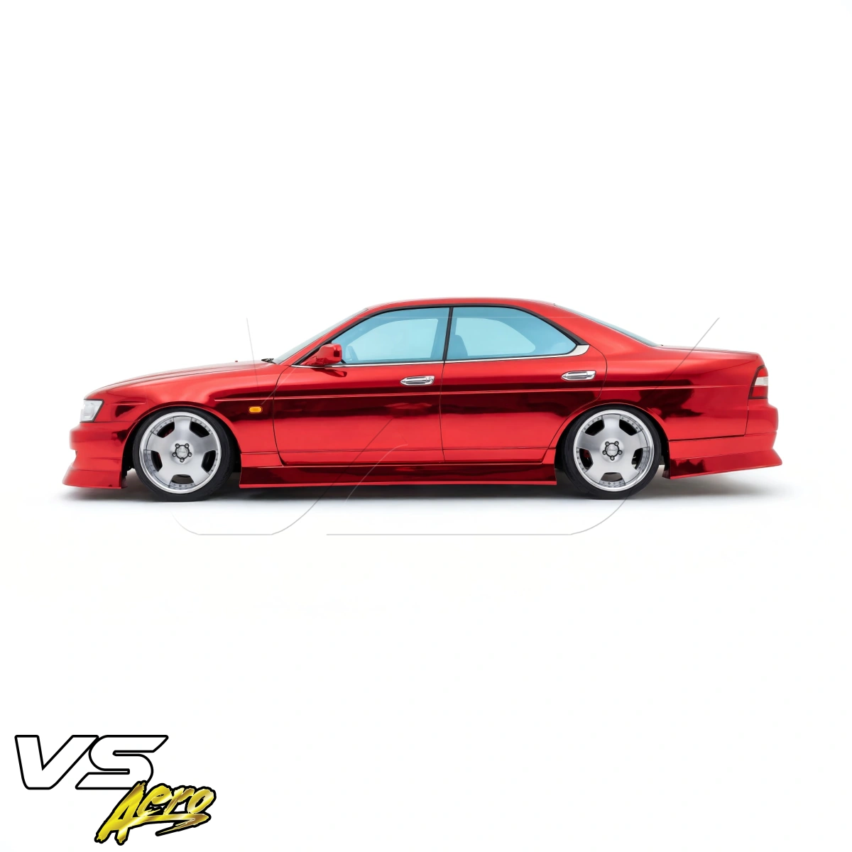 Modify your Nissan Laurel 1998 with our Exterior/Side Skirts - 12