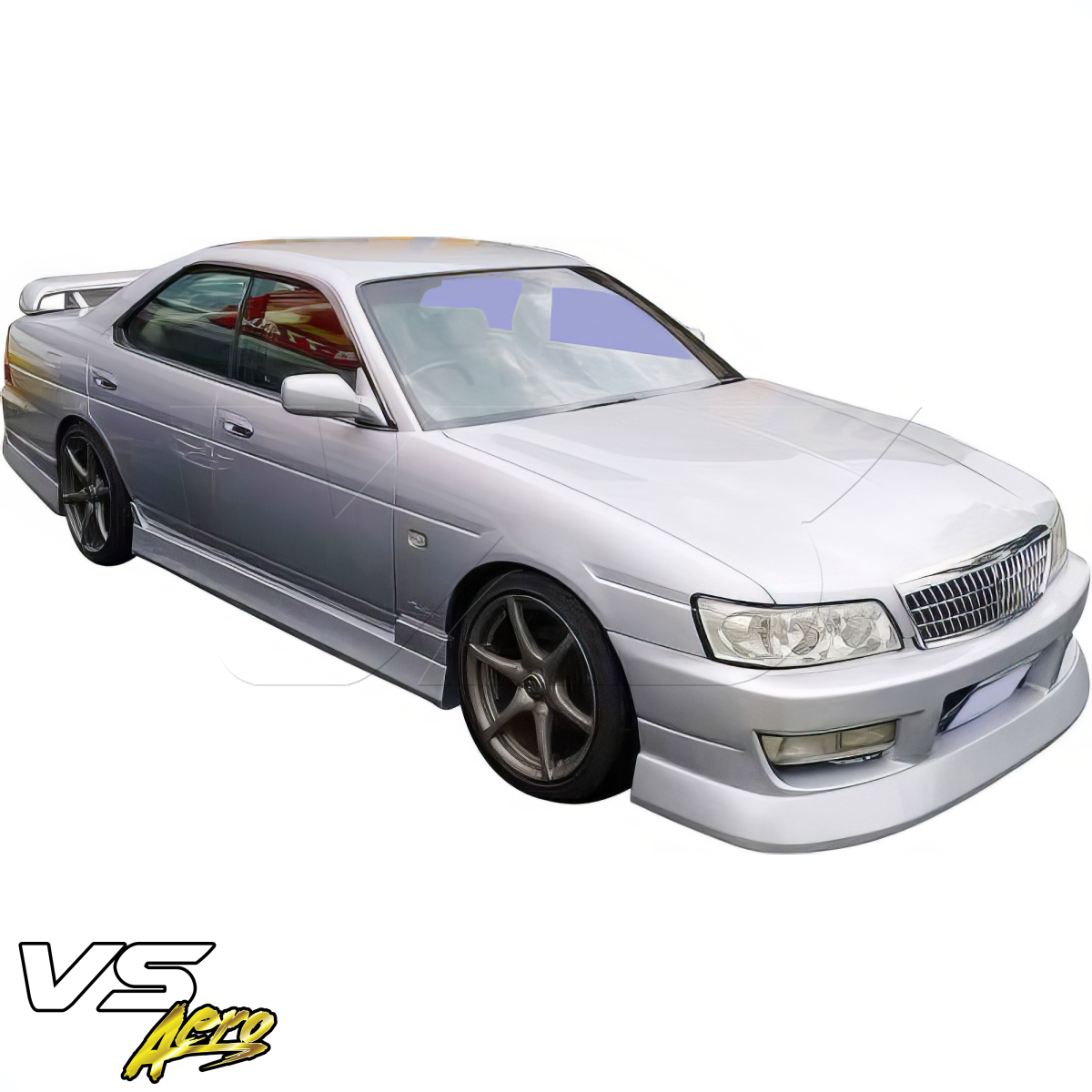 Modify your Nissan Laurel 1998 with our Exterior/Side Skirts - 