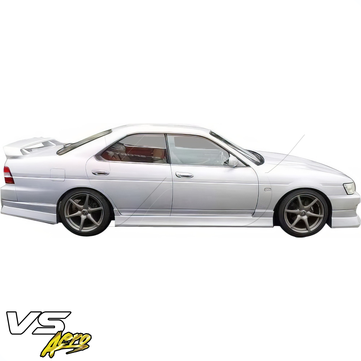 Modify your Nissan Laurel 1998 with our Exterior/Side Skirts - 