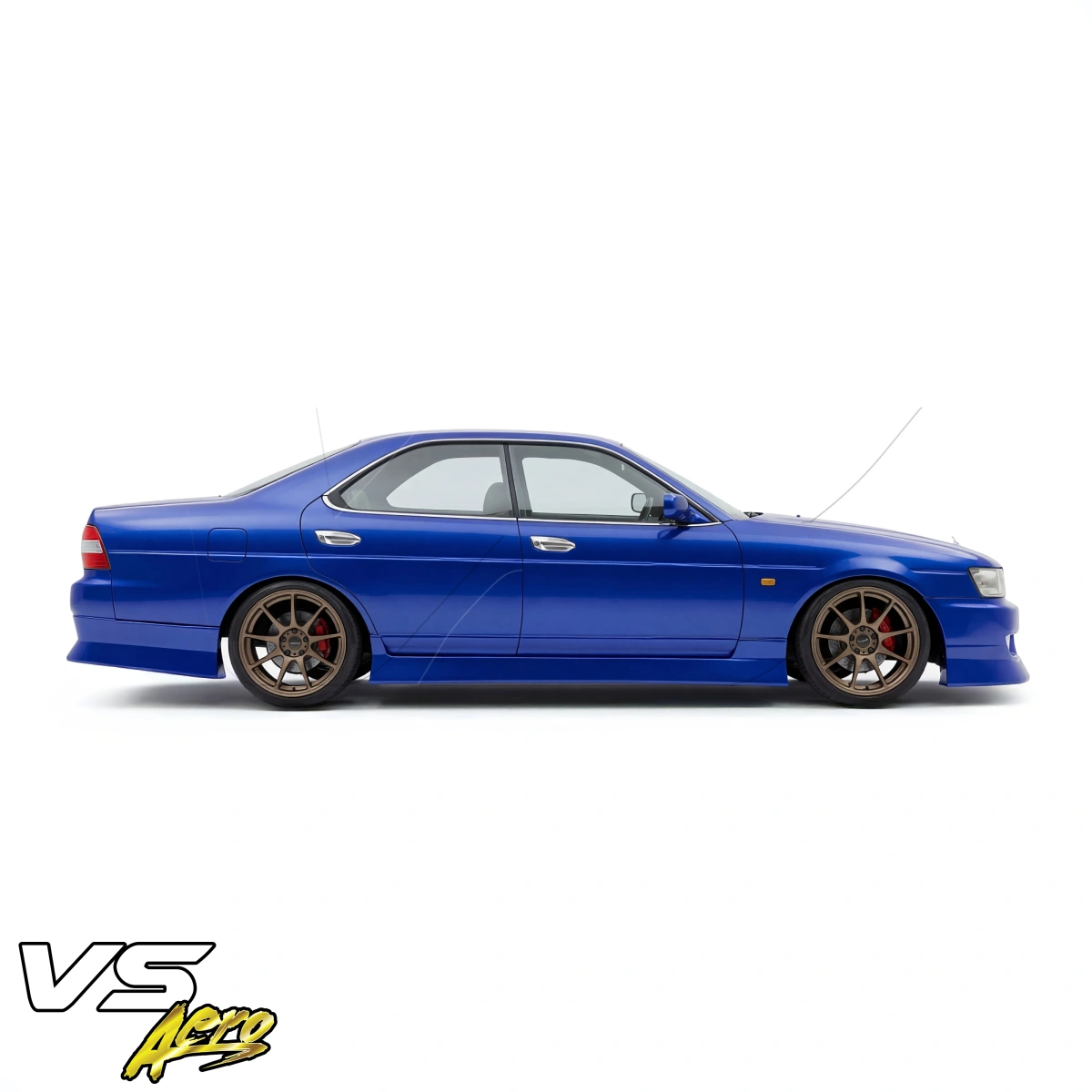 Modify your Nissan Laurel 1998 with our Exterior/Side Skirts - 14