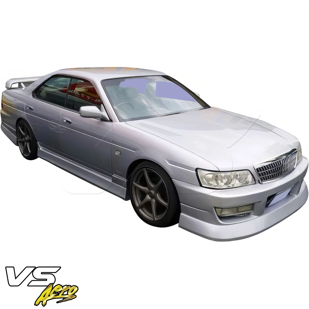 Modify your Nissan Laurel 1998 with our Exterior/Side Skirts - 16