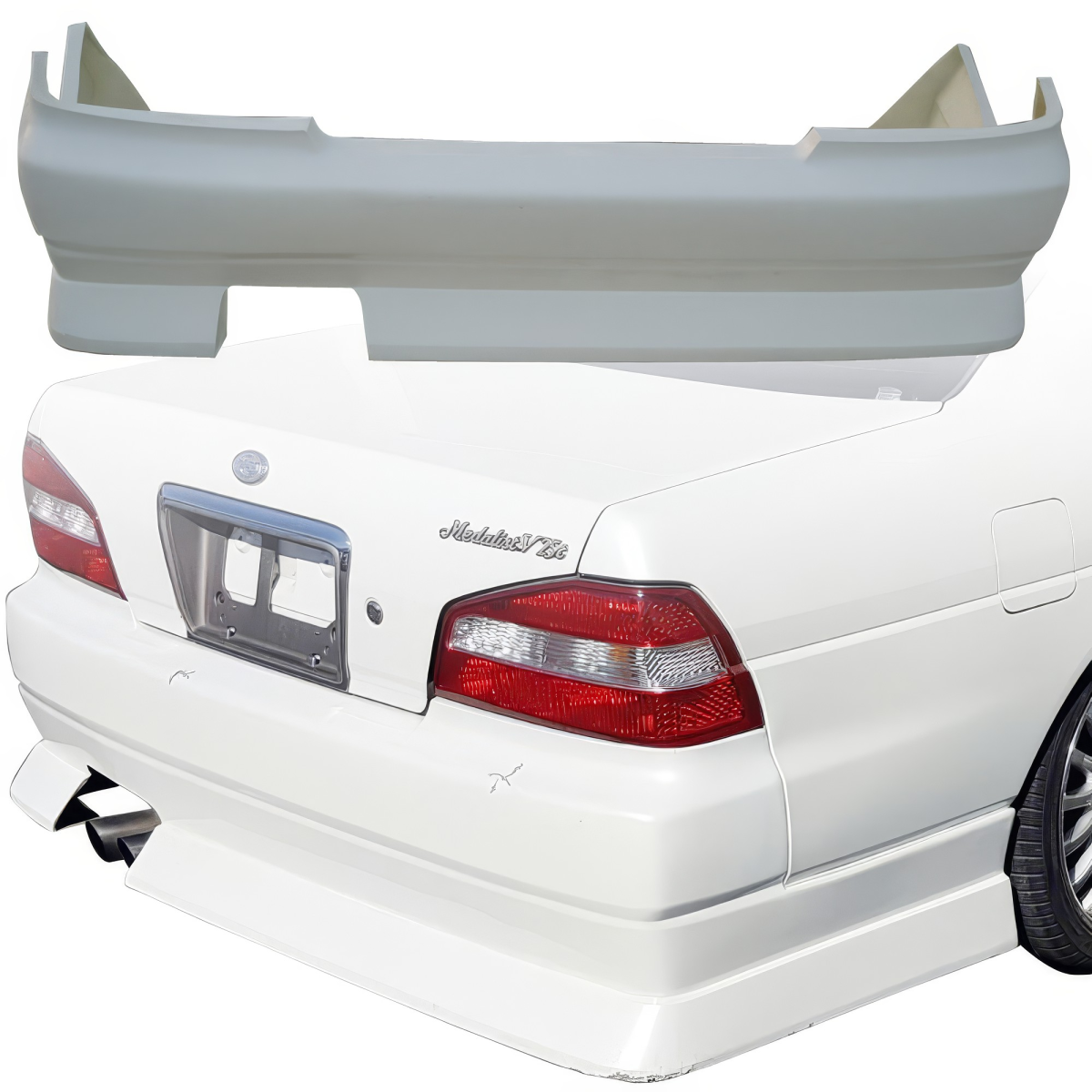 Modify your Nissan Laurel 1998 with our Exterior/Complete Body Kits - 