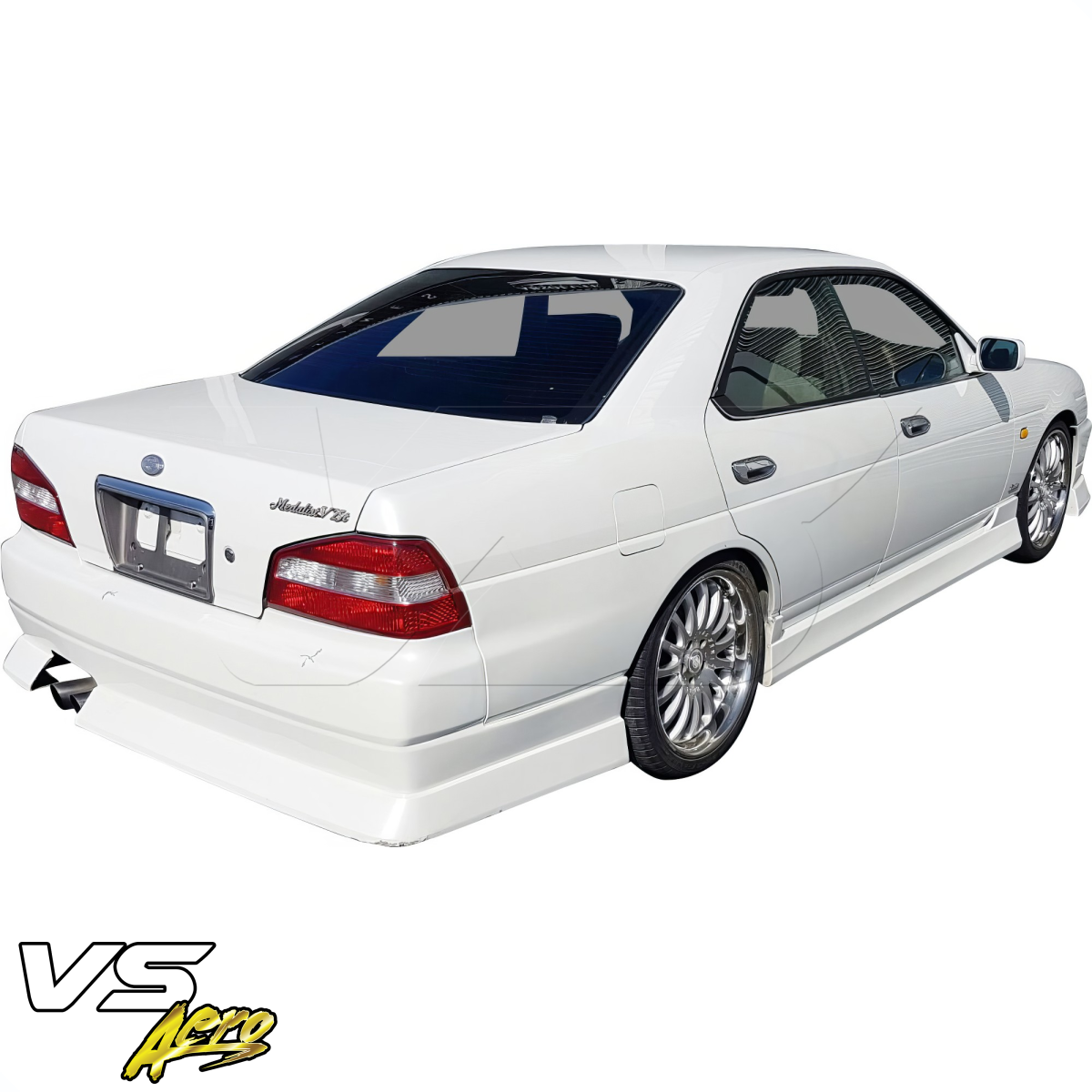 Modify your Nissan Laurel 1998 with our Exterior/Complete Body Kits - 