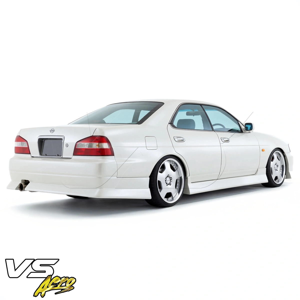 Modify your Nissan Laurel 1998 with our Exterior/Rear Bumpers - 2