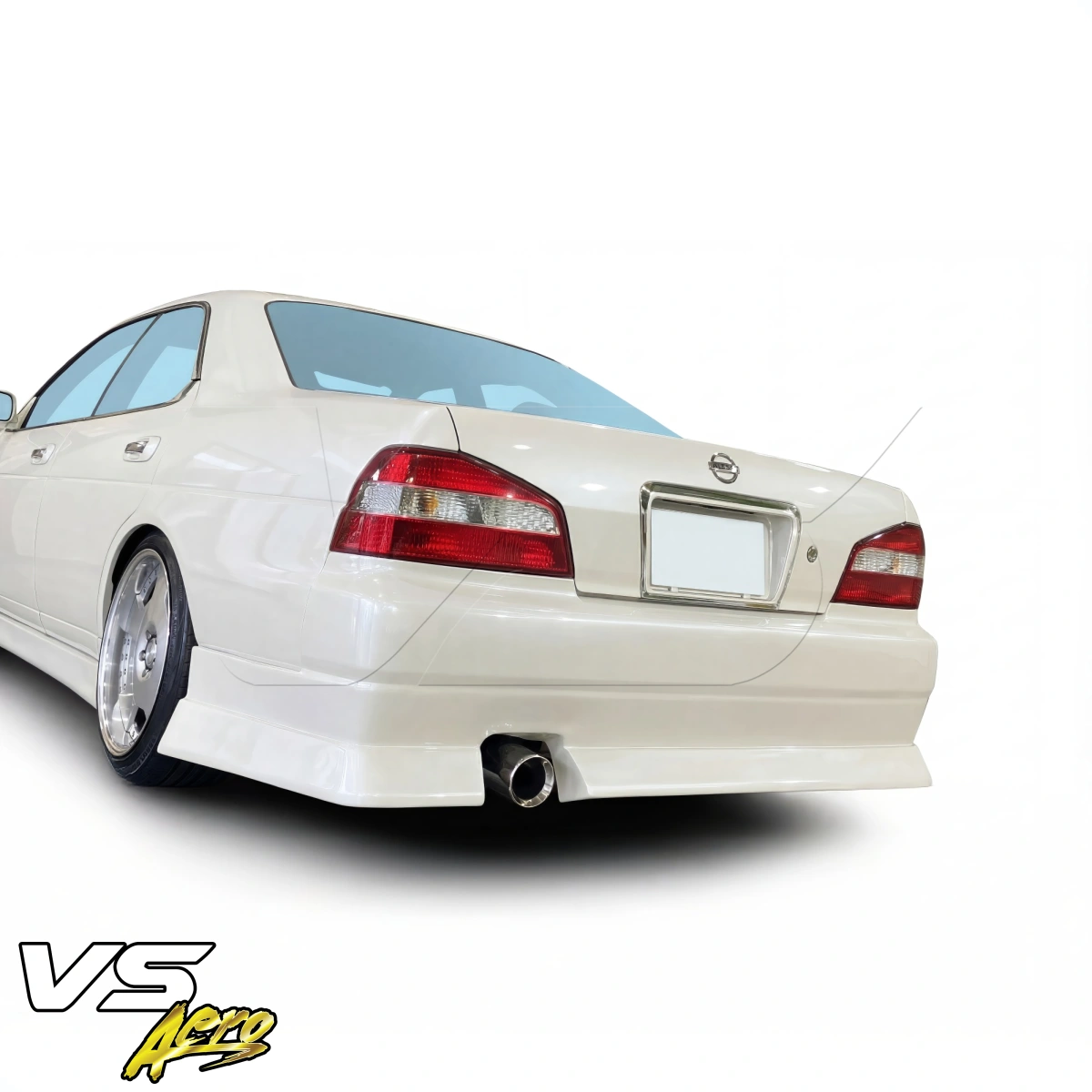 Modify your Nissan Laurel 1998 with our Exterior/Rear Bumpers - 5