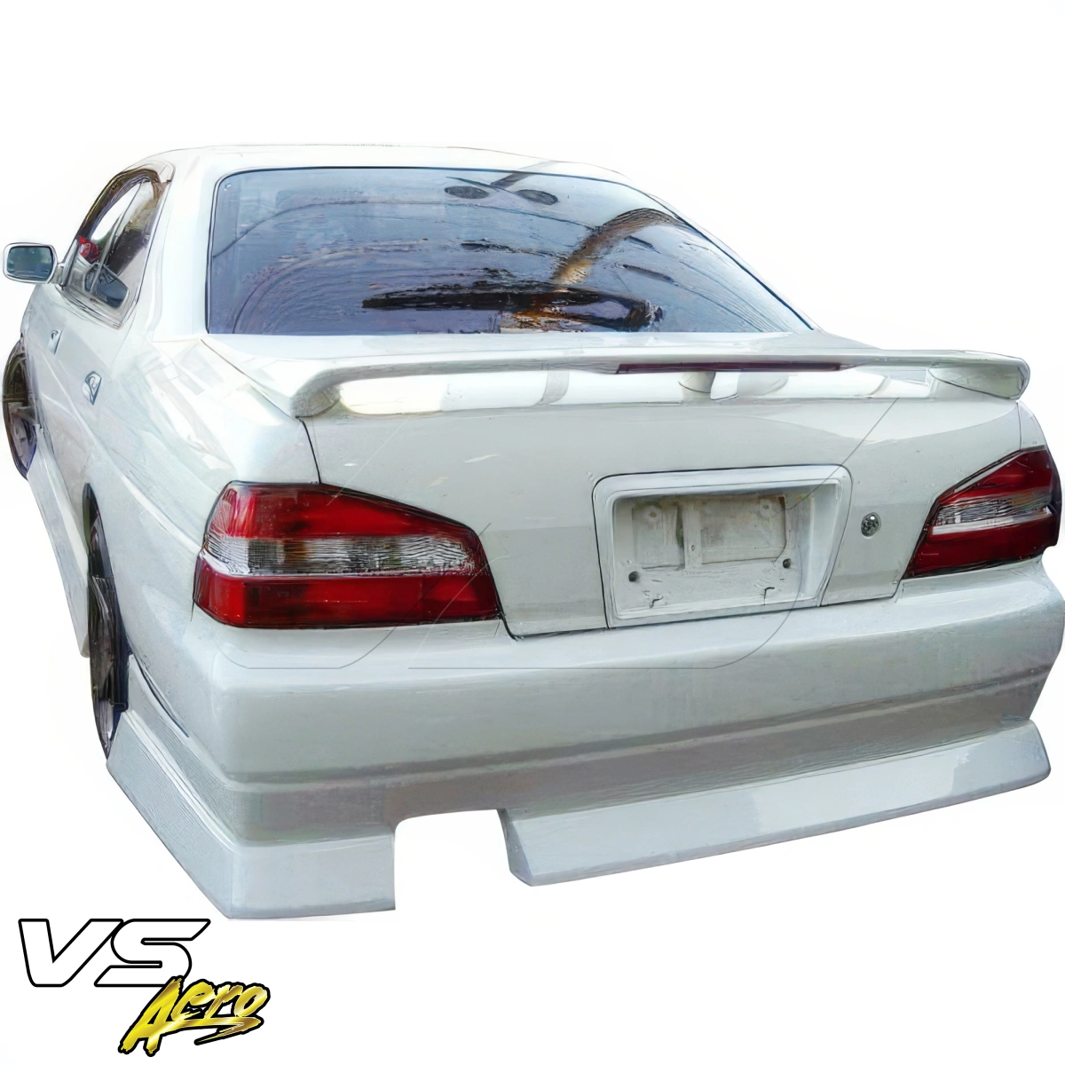 Modify your Nissan Laurel 1998 with our Exterior/Rear Bumpers - 6