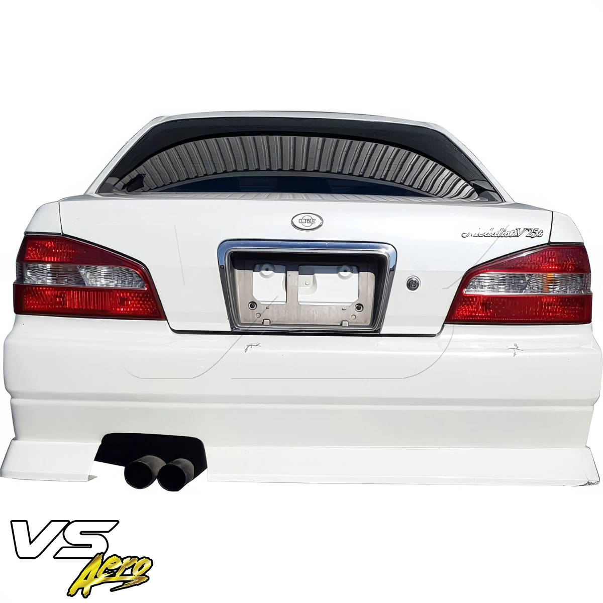 Modify your Nissan Laurel 1998 with our Exterior/Rear Bumpers - 8