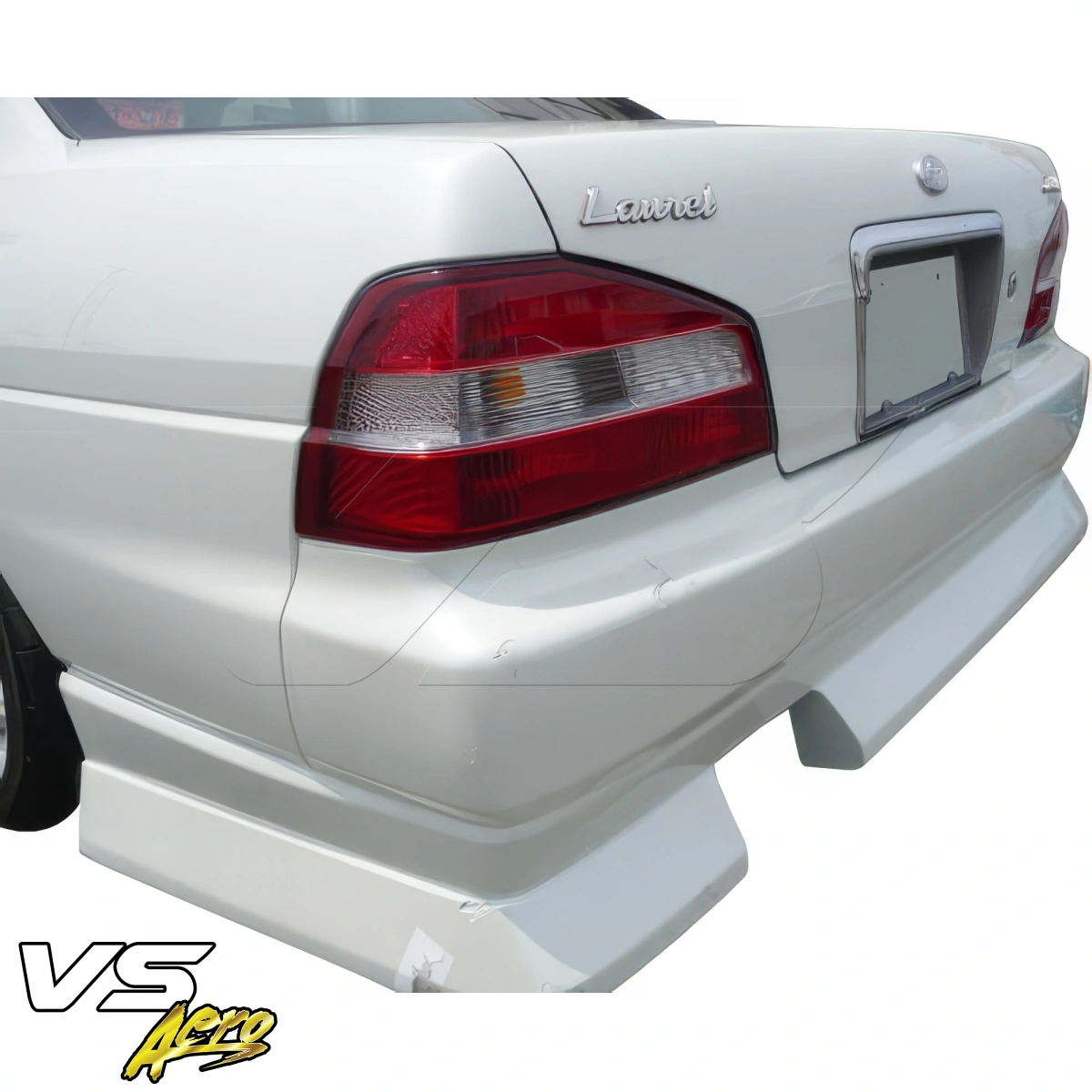 Modify your Nissan Laurel 1998 with our Exterior/Rear Bumpers - 9
